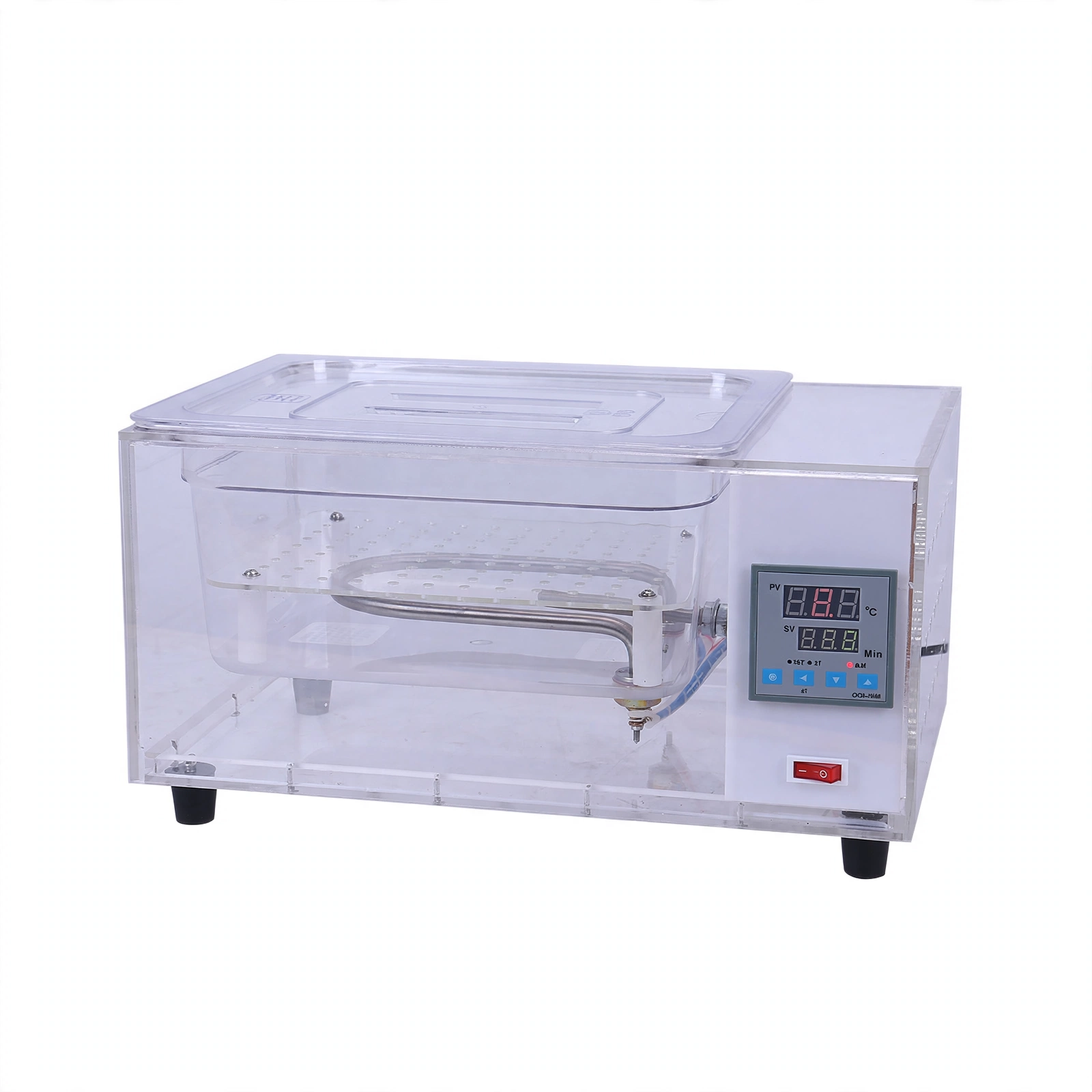 Transparent Water Bath 7L 12L 26L