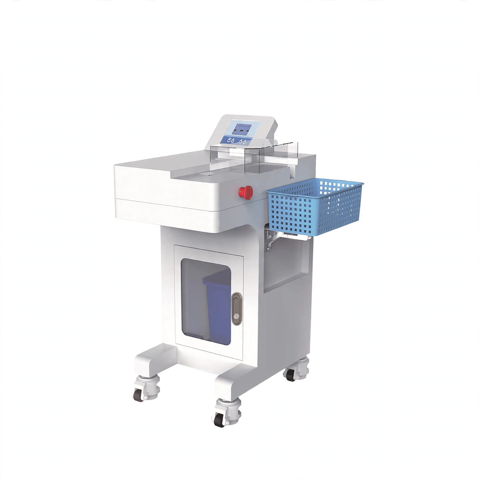 Vial Peeling Machine VDM-01 VDM-02