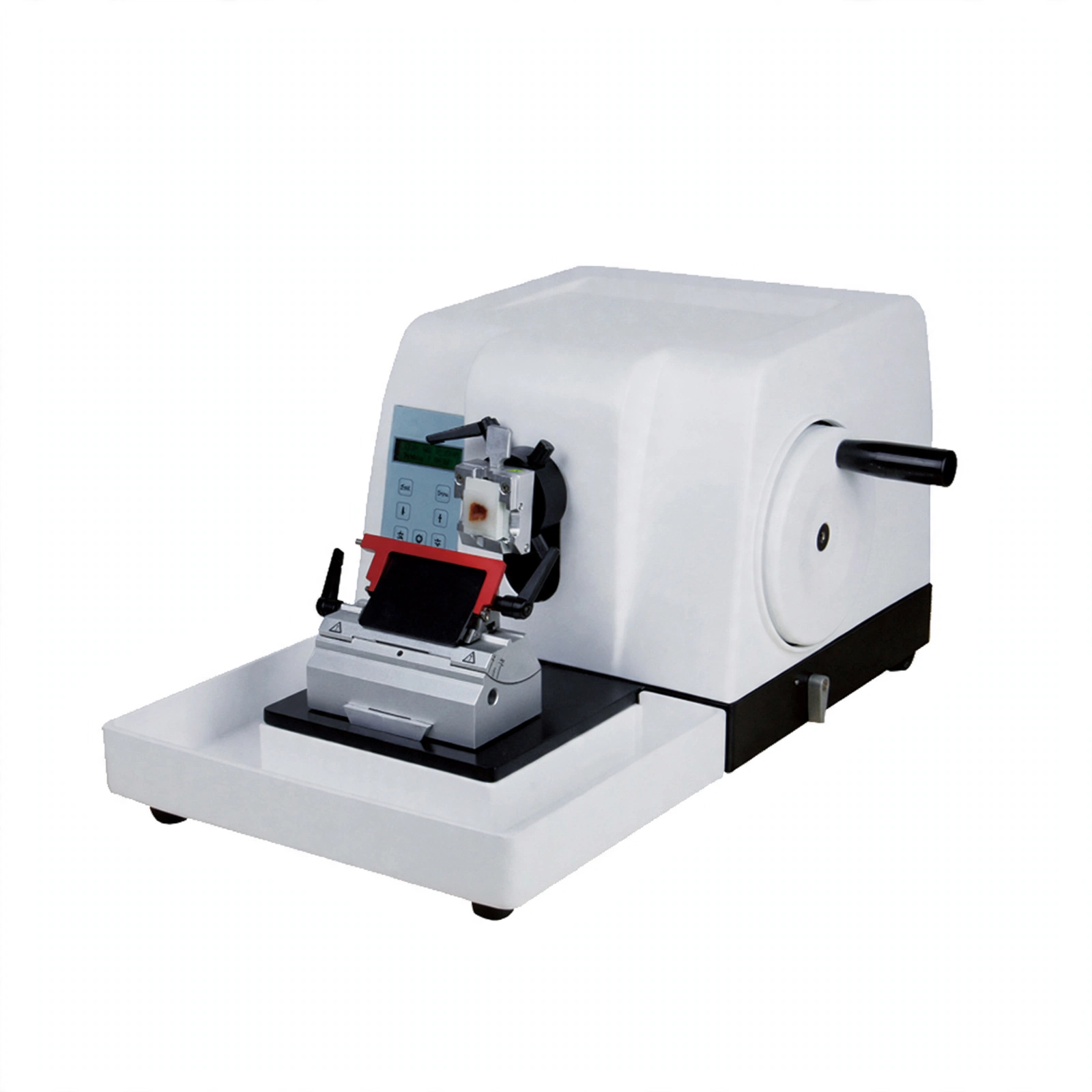 BK-2478 Automatic And Semi-automatic Microtome Machine