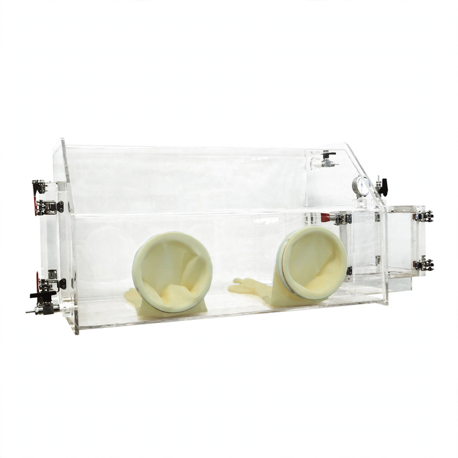Plexiglass Glove Box
