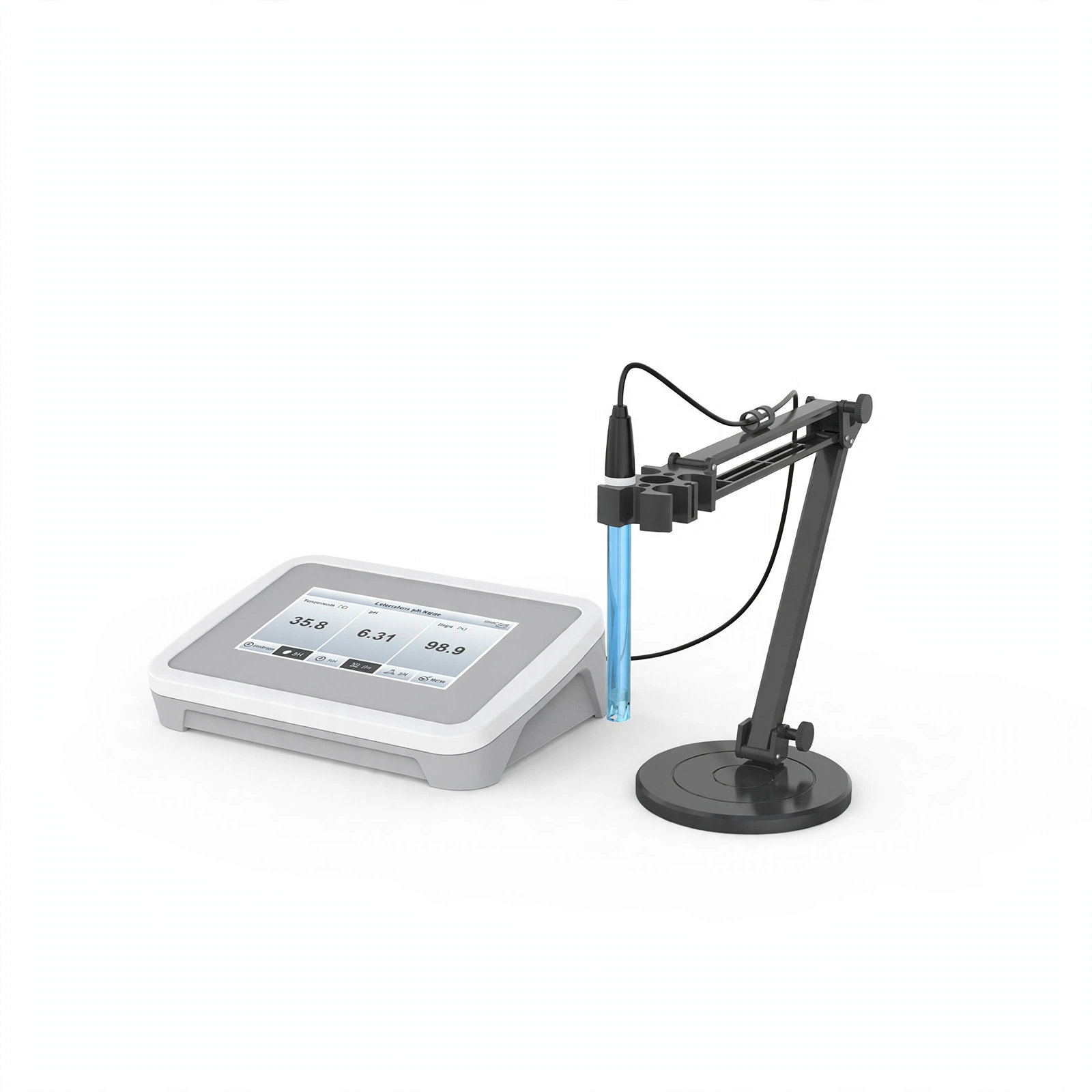 Laboratory pH Meter BK-PH Series