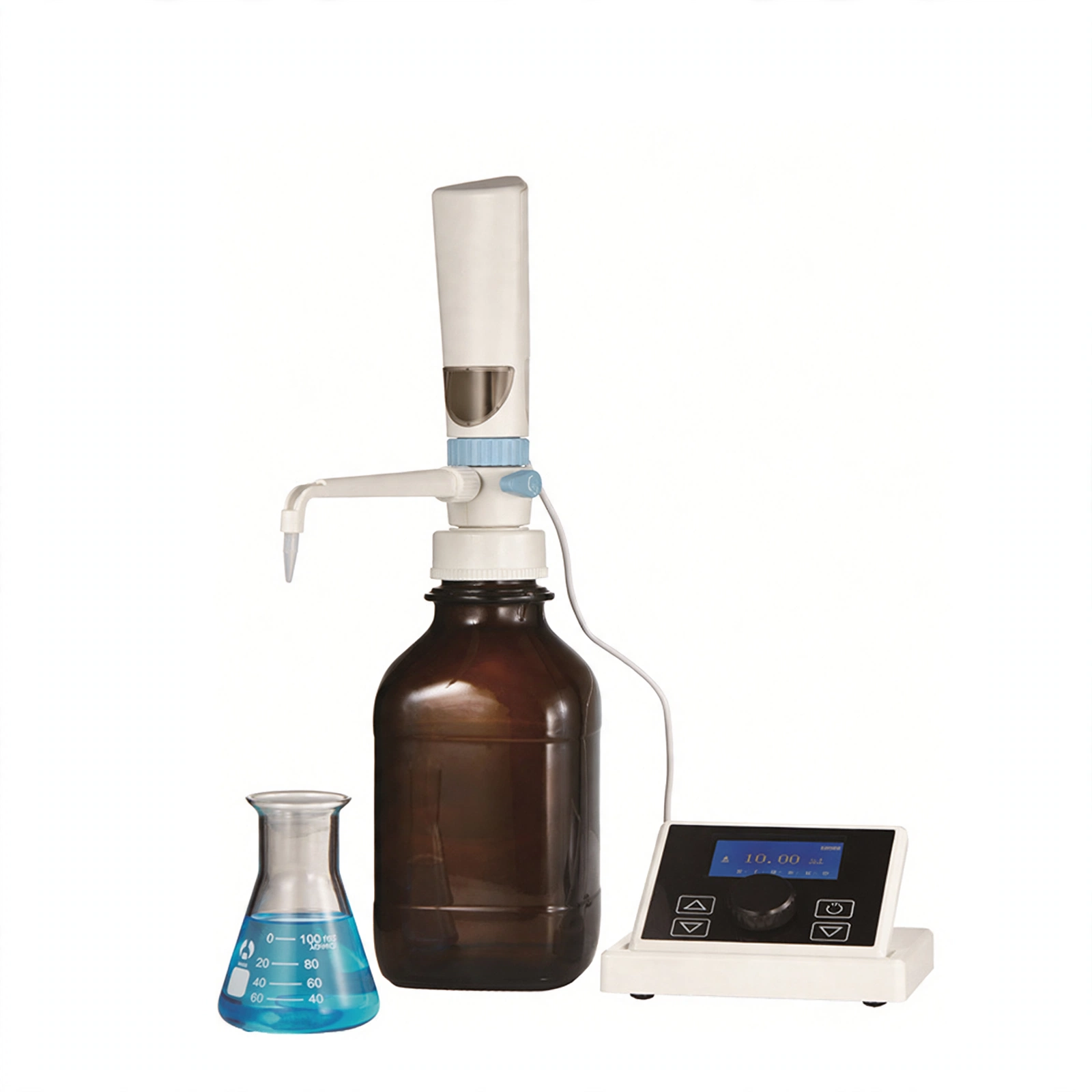 Electronic Bottle-Top Dispenser