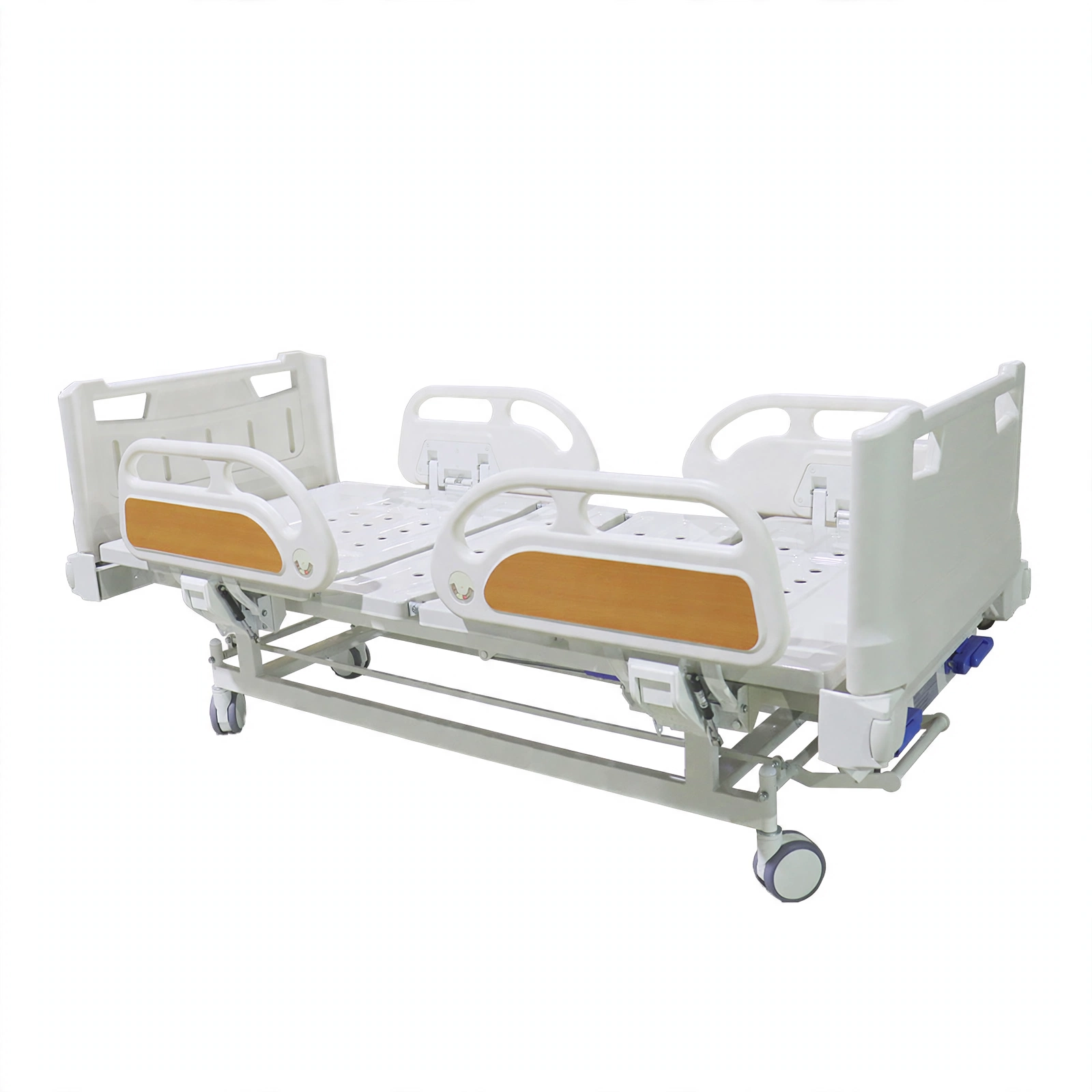 Punching Double-Crank Hospital Bed MF204S
