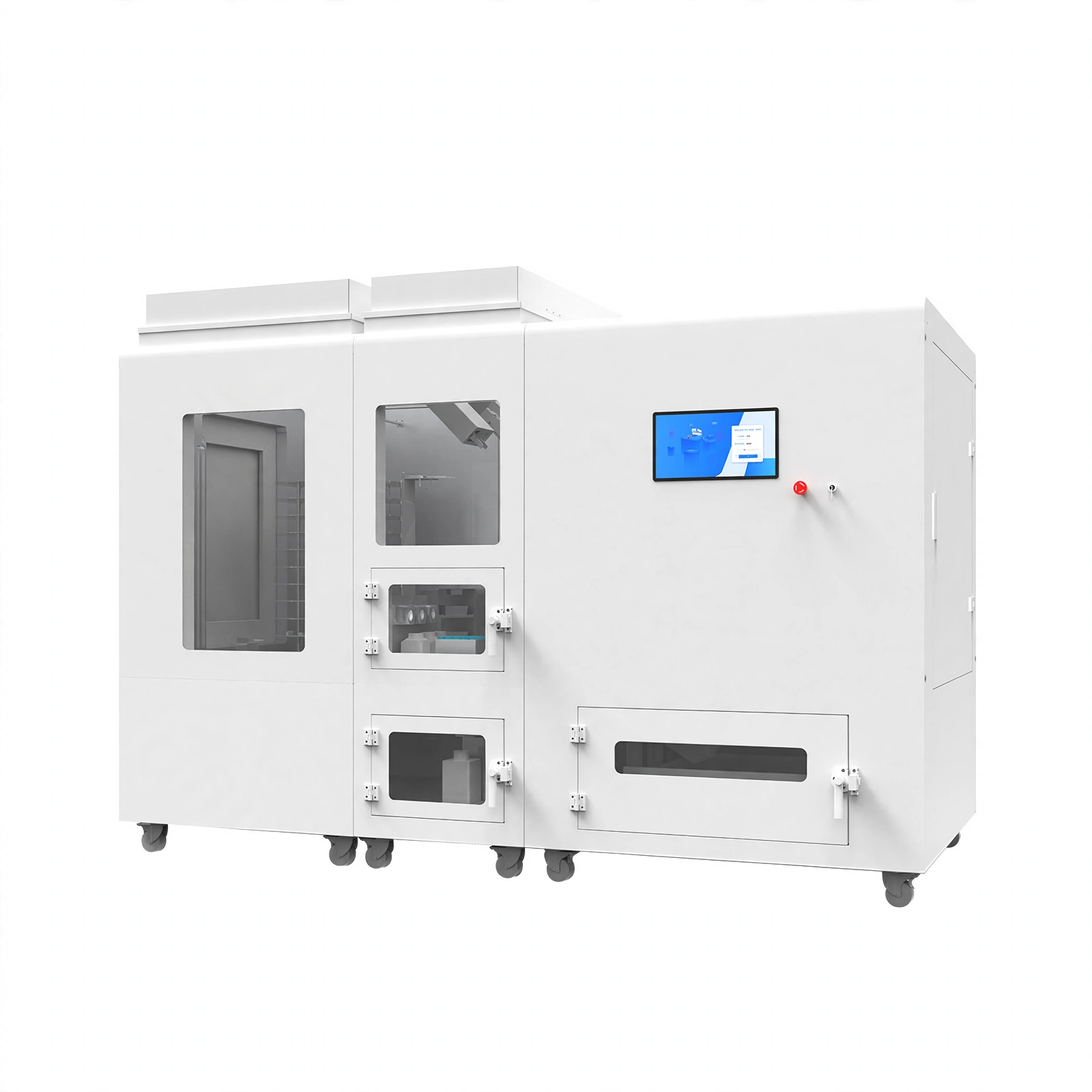 Automatic Cell Culture System