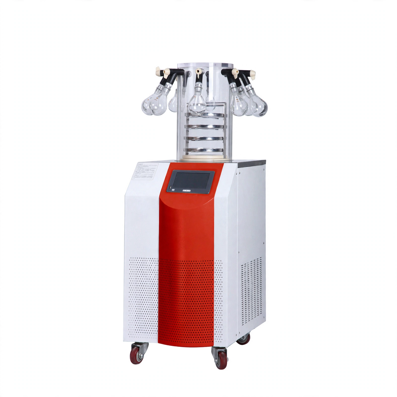 -60℃ -80℃ Vacuum Lyophilizer Freeze Dryer Machine