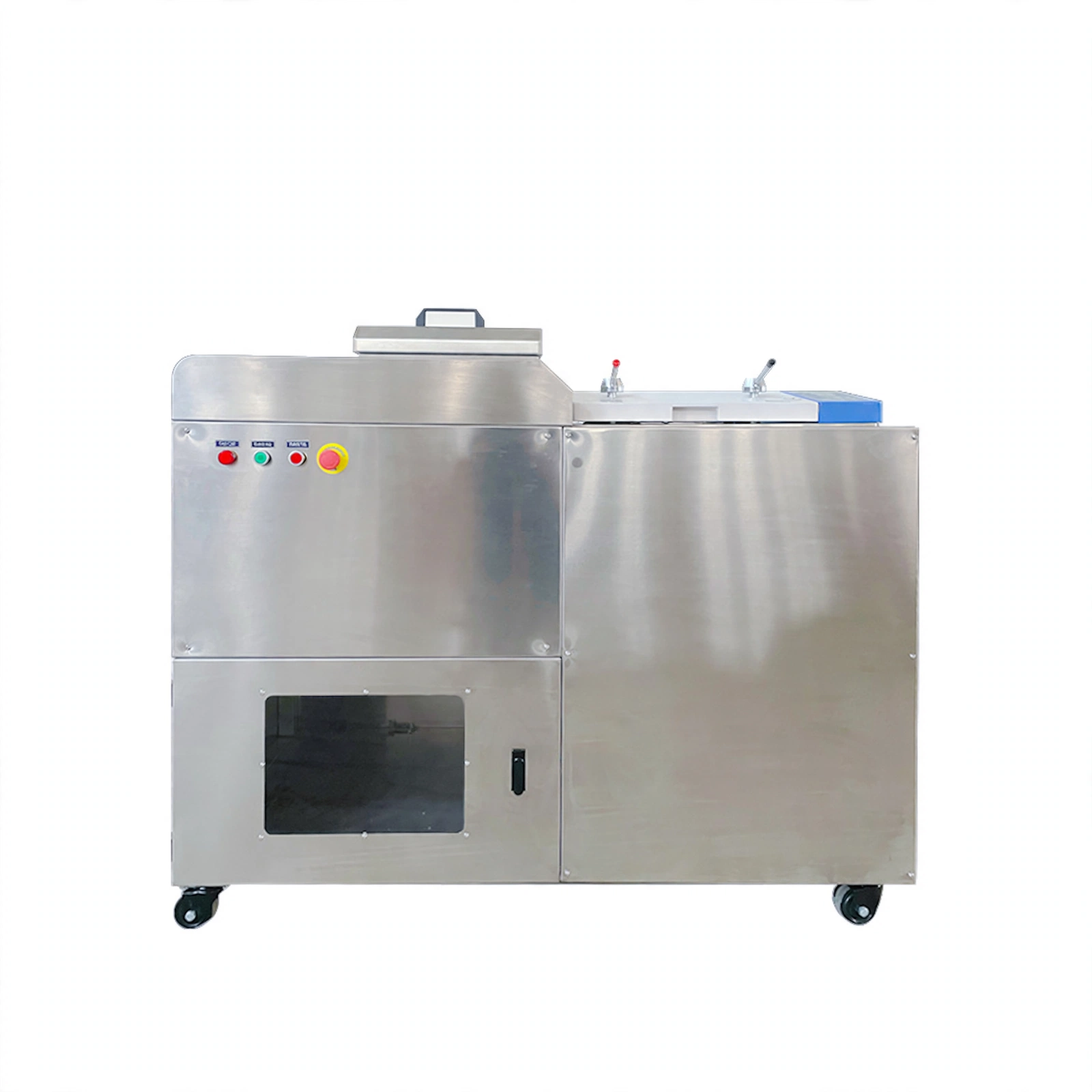 Integrated Autoclave with Shredder BK-PS50
