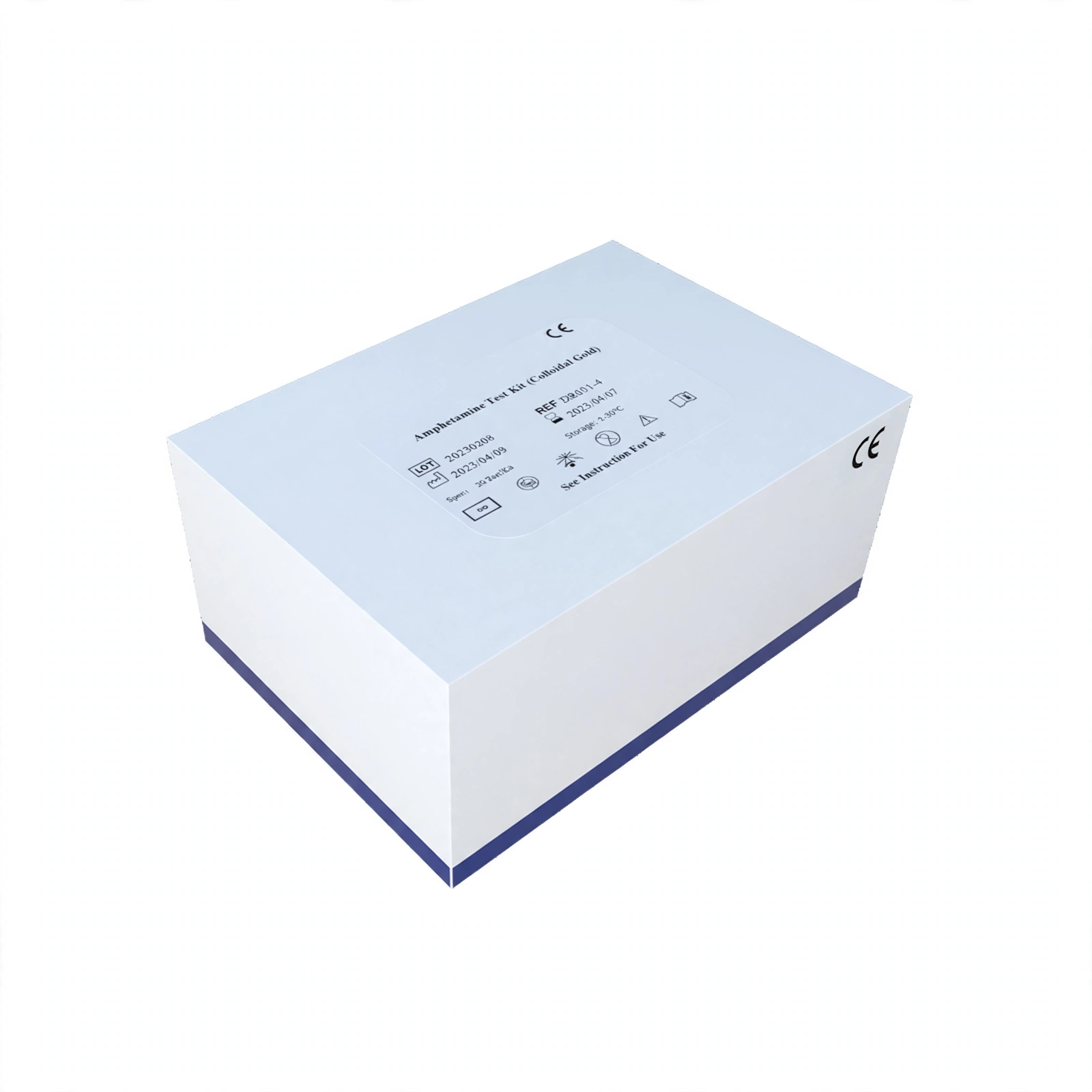 Amphetamine Test Kit (Colloidal Gold)