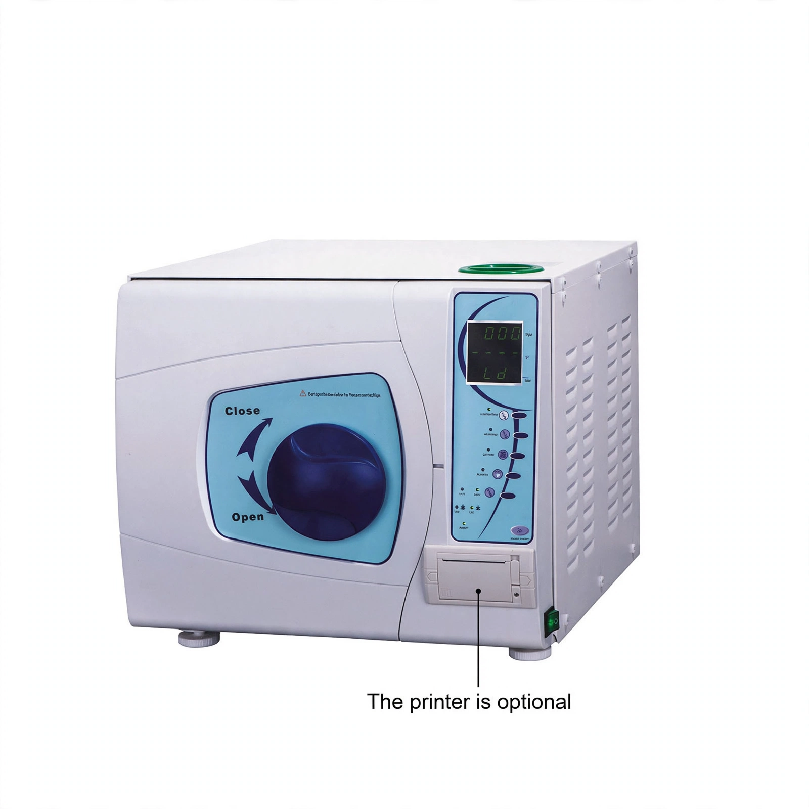 Table Top Dental Sterilizer