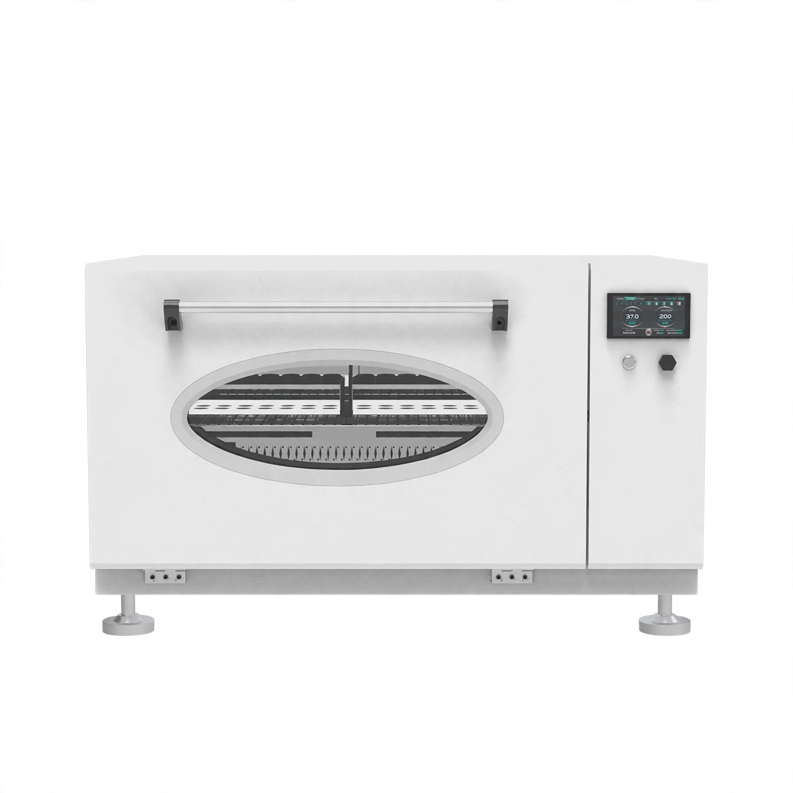 Stacked Large Capacity Shaking Incubator