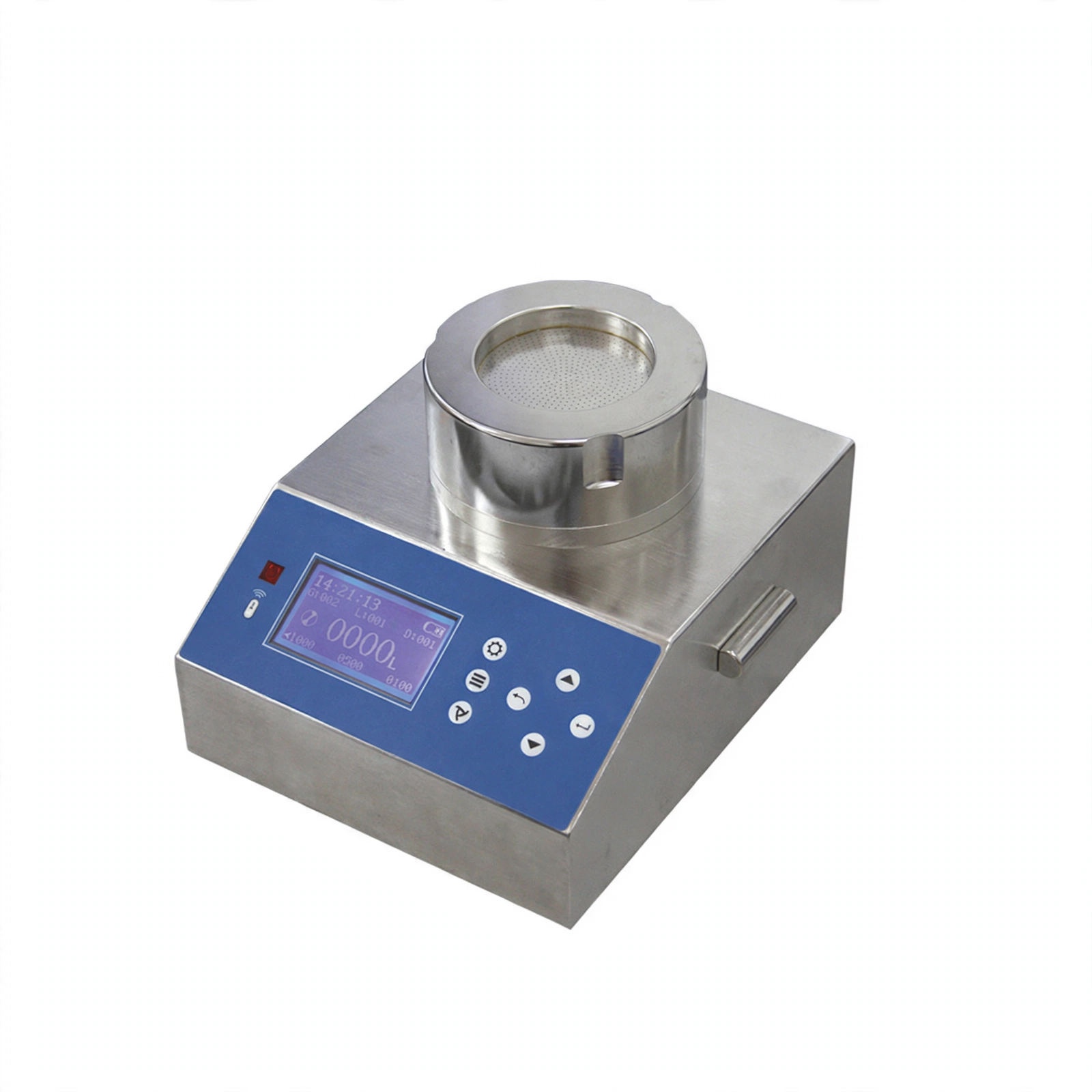 Biological Air Sampler BK-BAS-V-FL