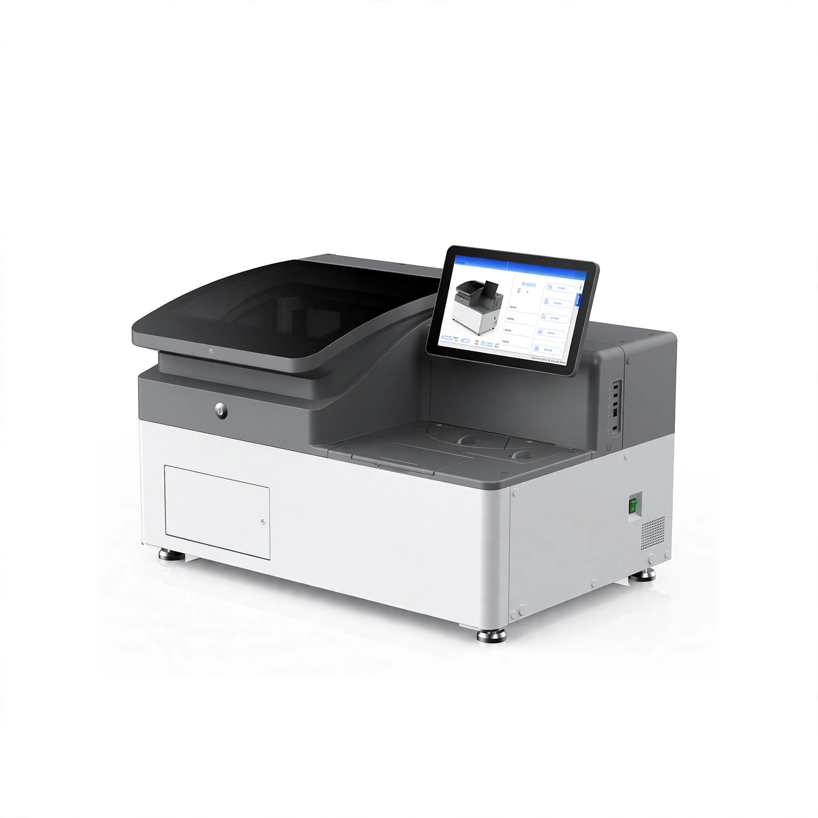 Automatic Chemiluminescence Immunoassay System BKI2200