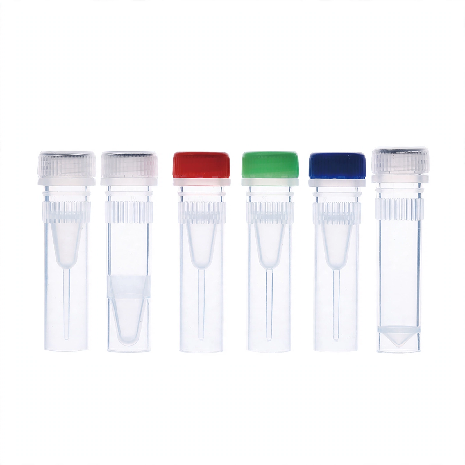 Screw Cap Tube