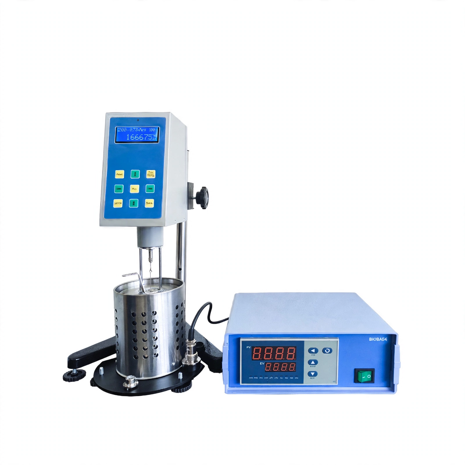 High-temperature Viscometer