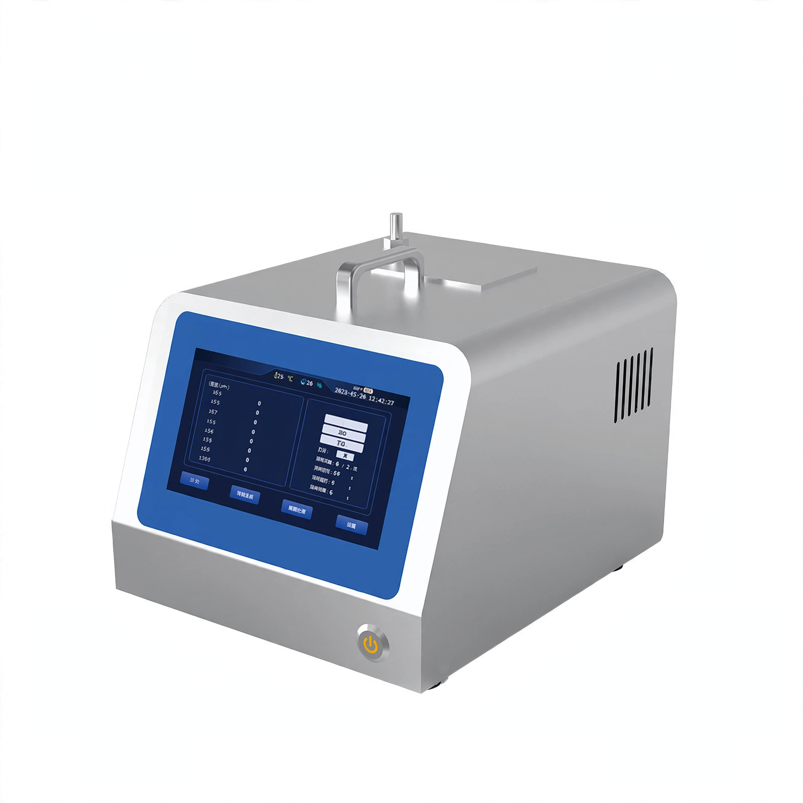 Laser Dust Particle Counter CLJ-2083 CLJ-2083S