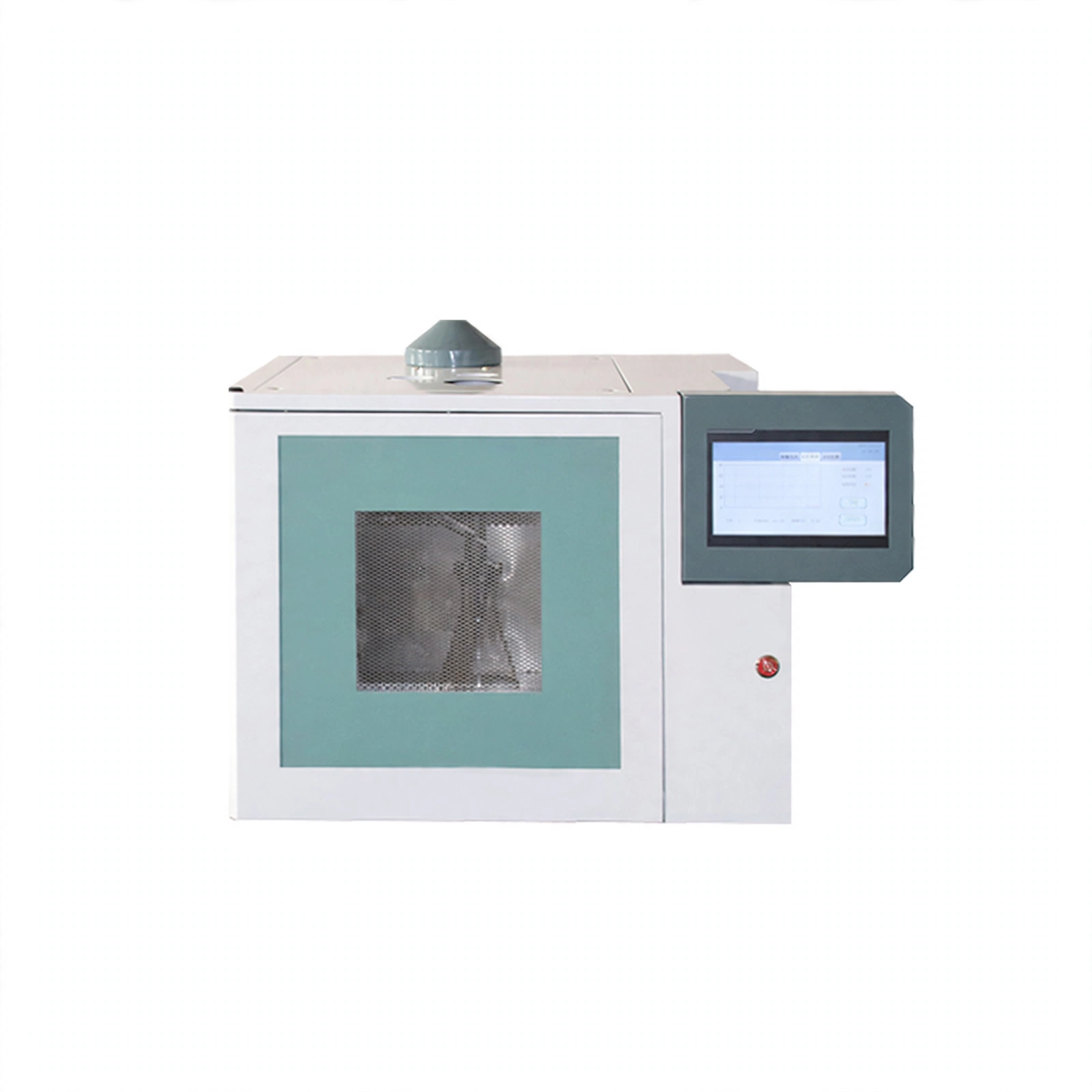 Intelligent microwave synthesis/extraction system BMS-WHC1