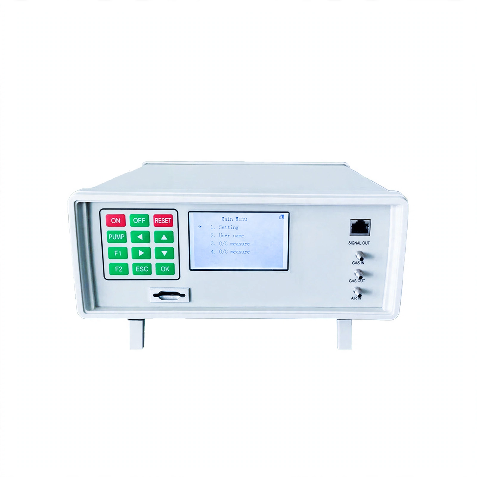Plant Transpiration Rate Meter