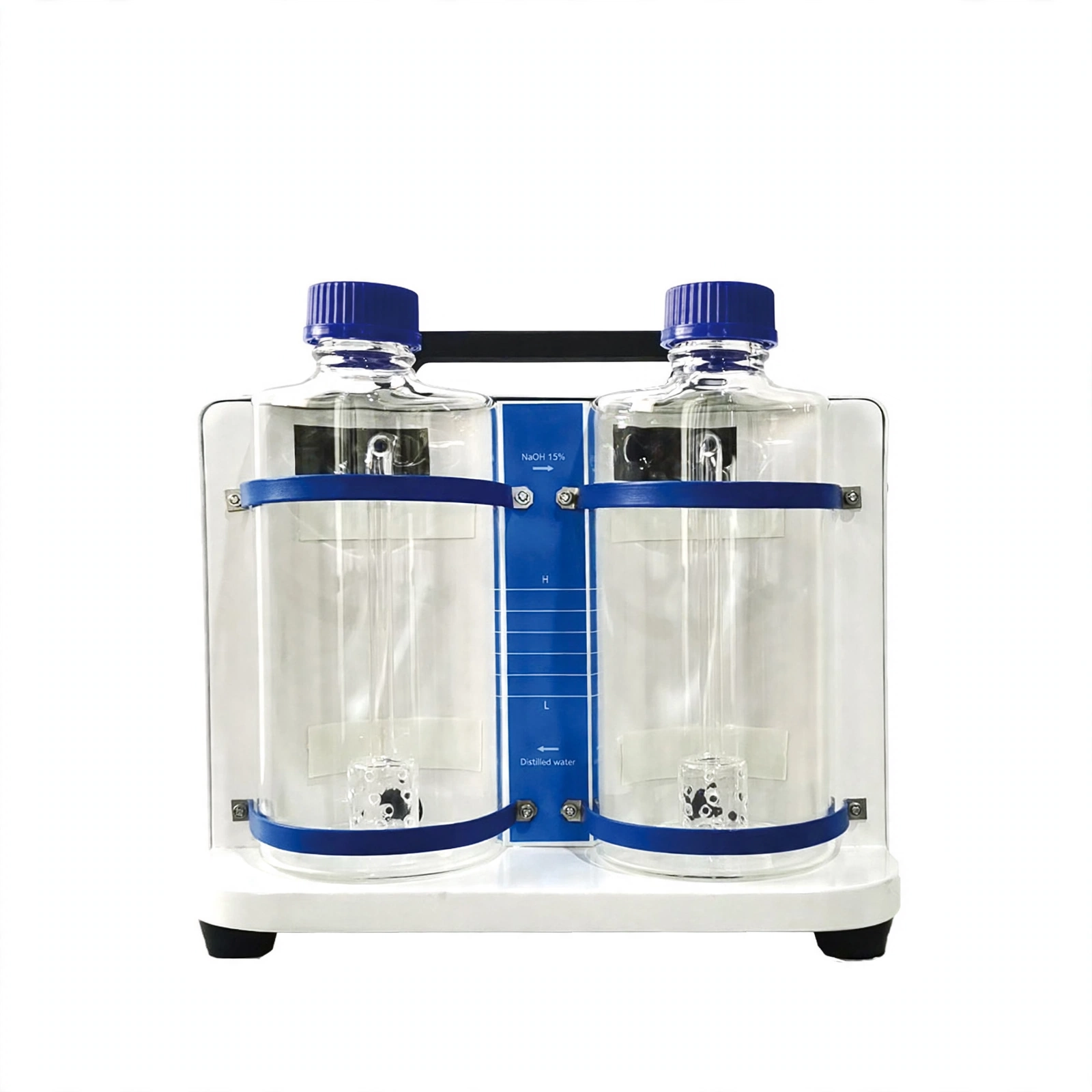 Exhaust System Scrubber