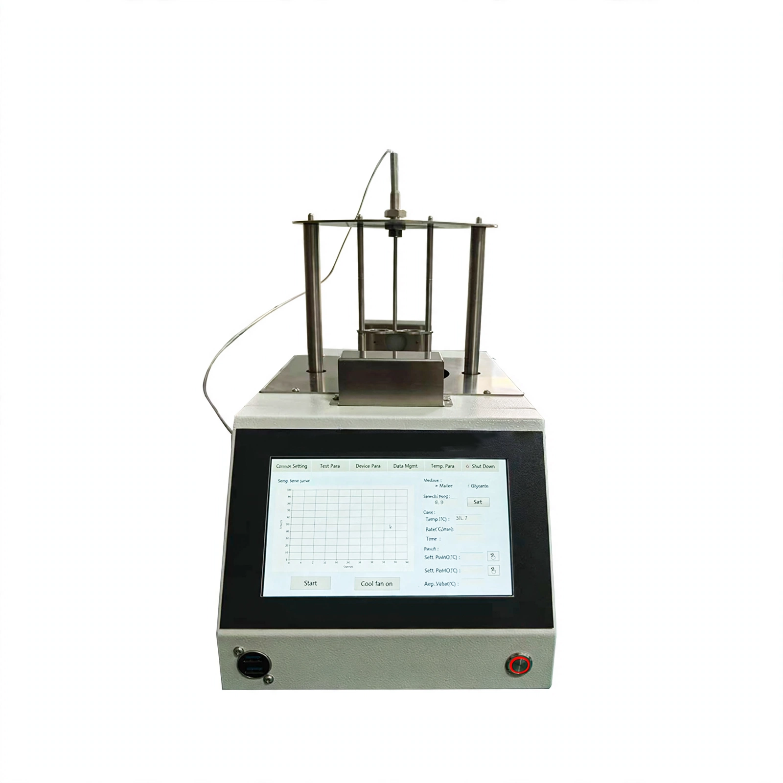 Automatic Softening Point Tester BK-SPT2806G-1