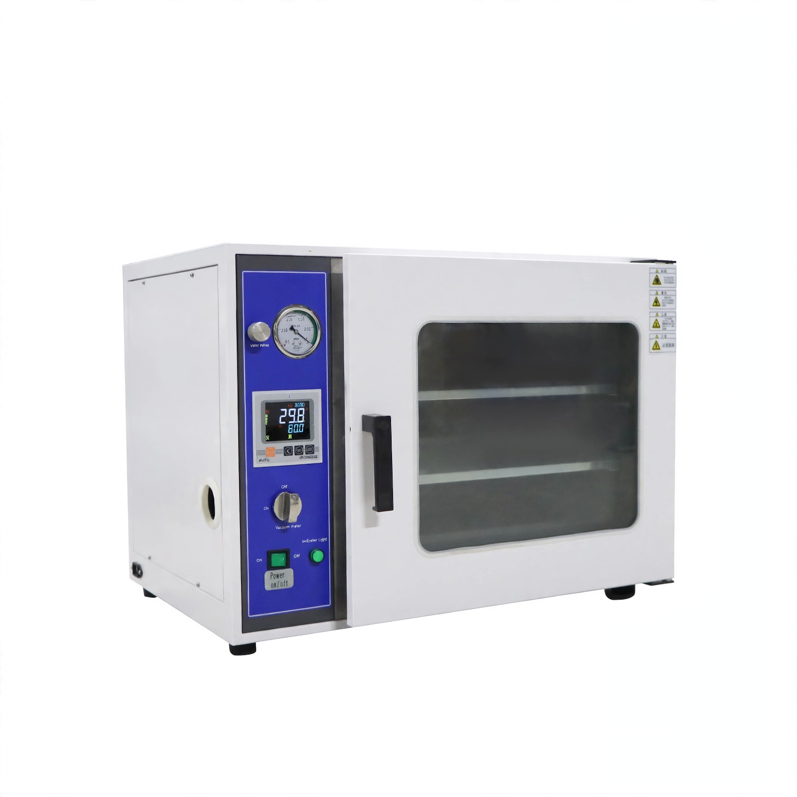Vacuum Drying Oven 25L 50L 25L 50L