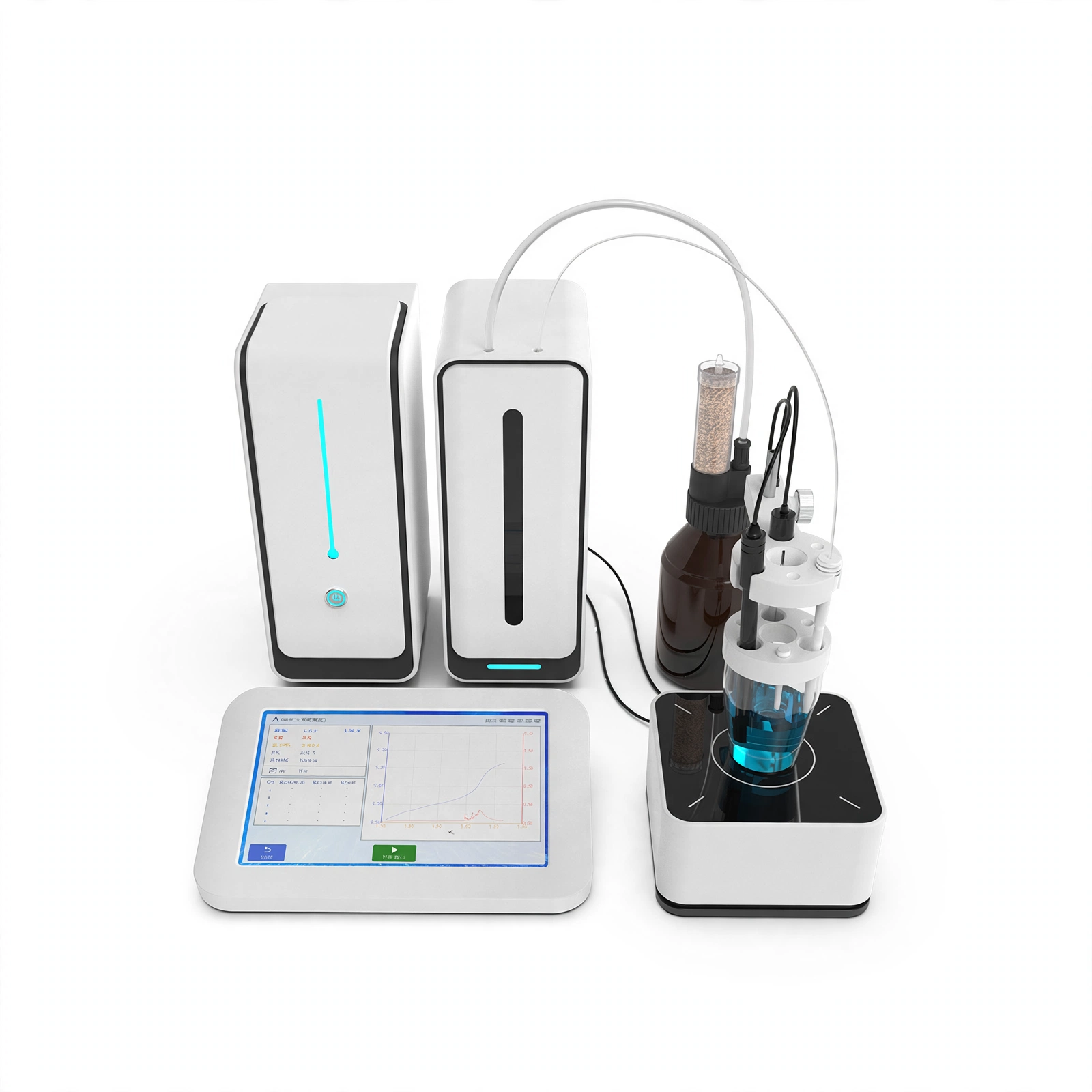 Automatic Titrator BK-PT10 BK-PT11