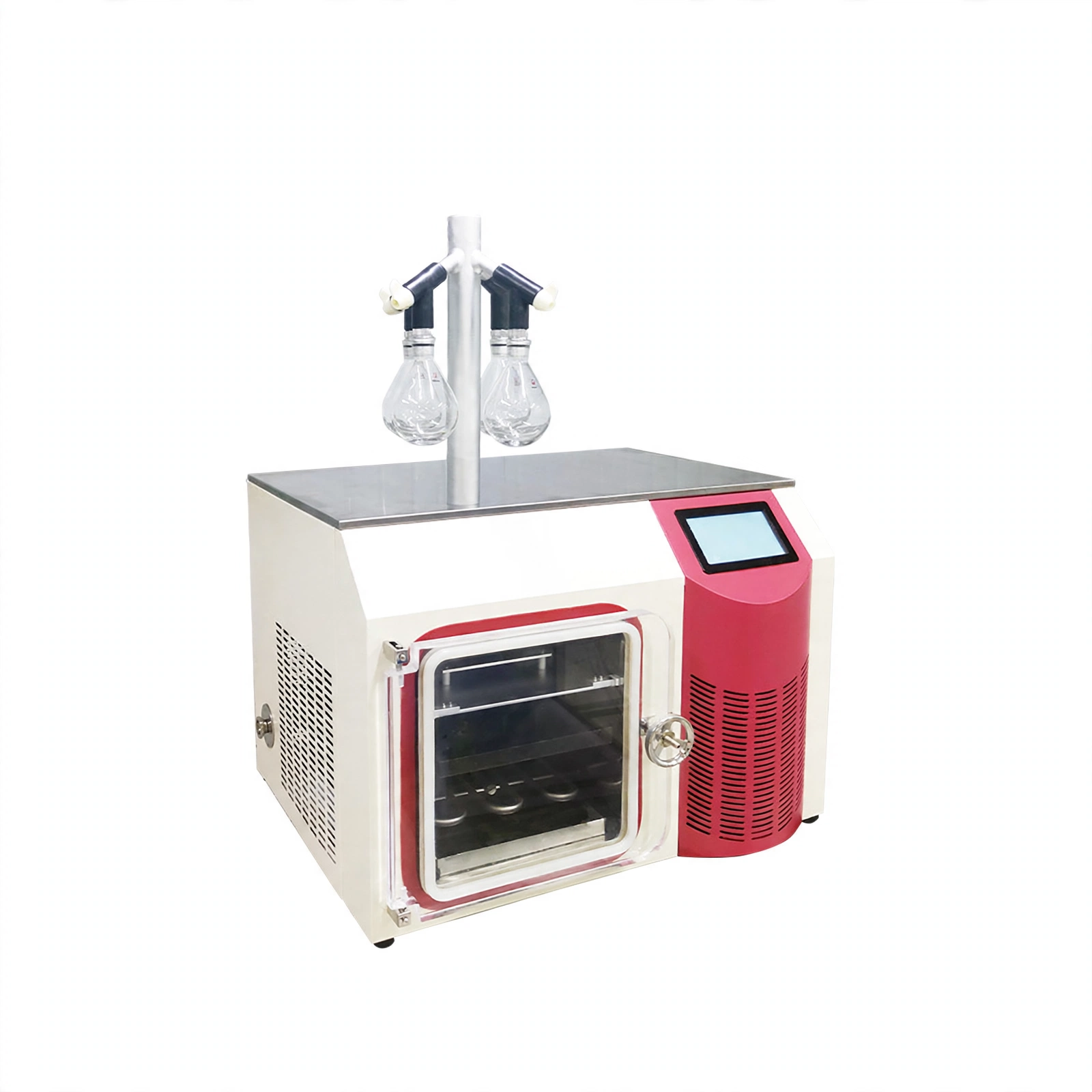 Tabletop Pilot Freeze Dryer BK-FD10ES BK-FD10EP BK-FD10ET BK-FD10EPT