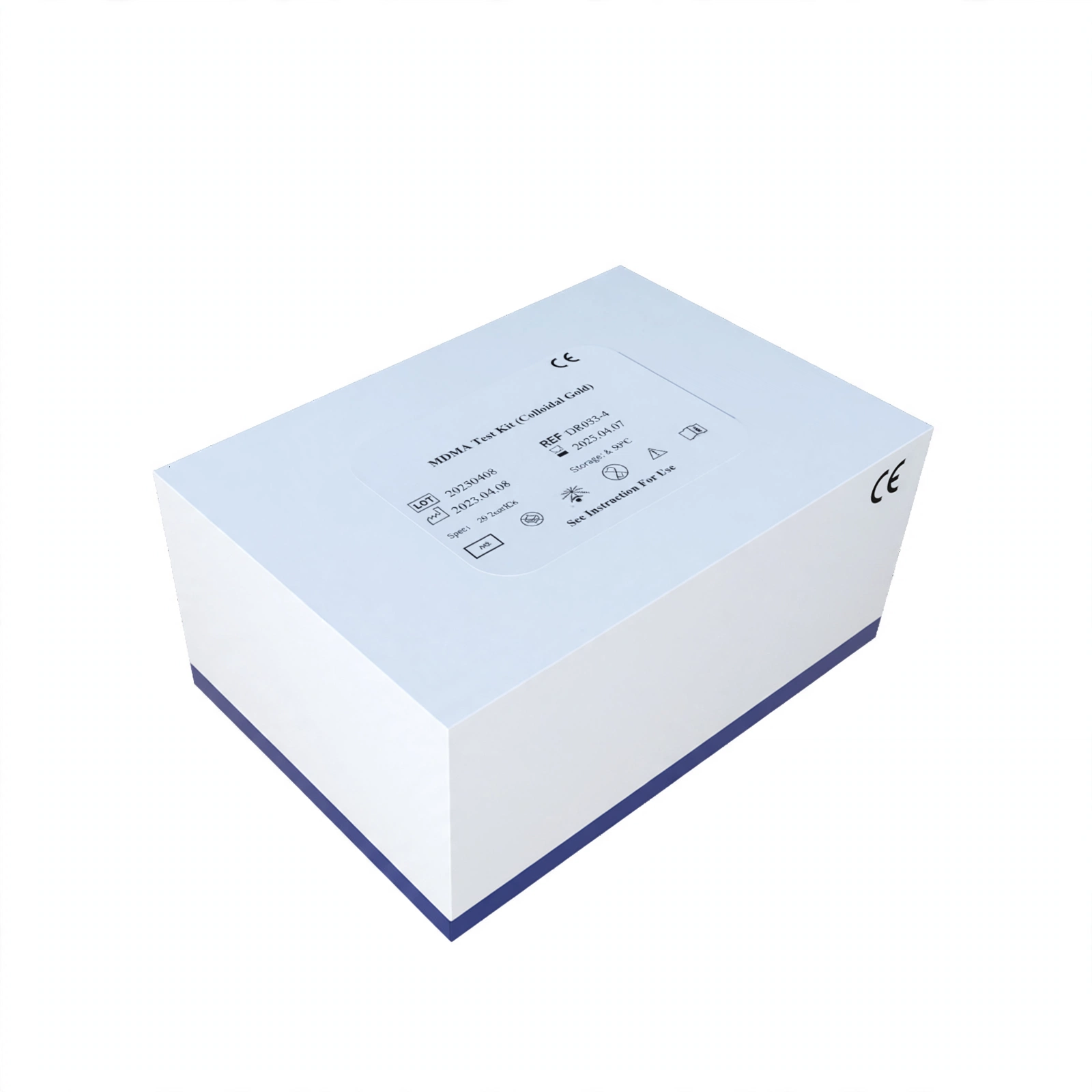 Ketamine Test Kit (Colloidal Gold)