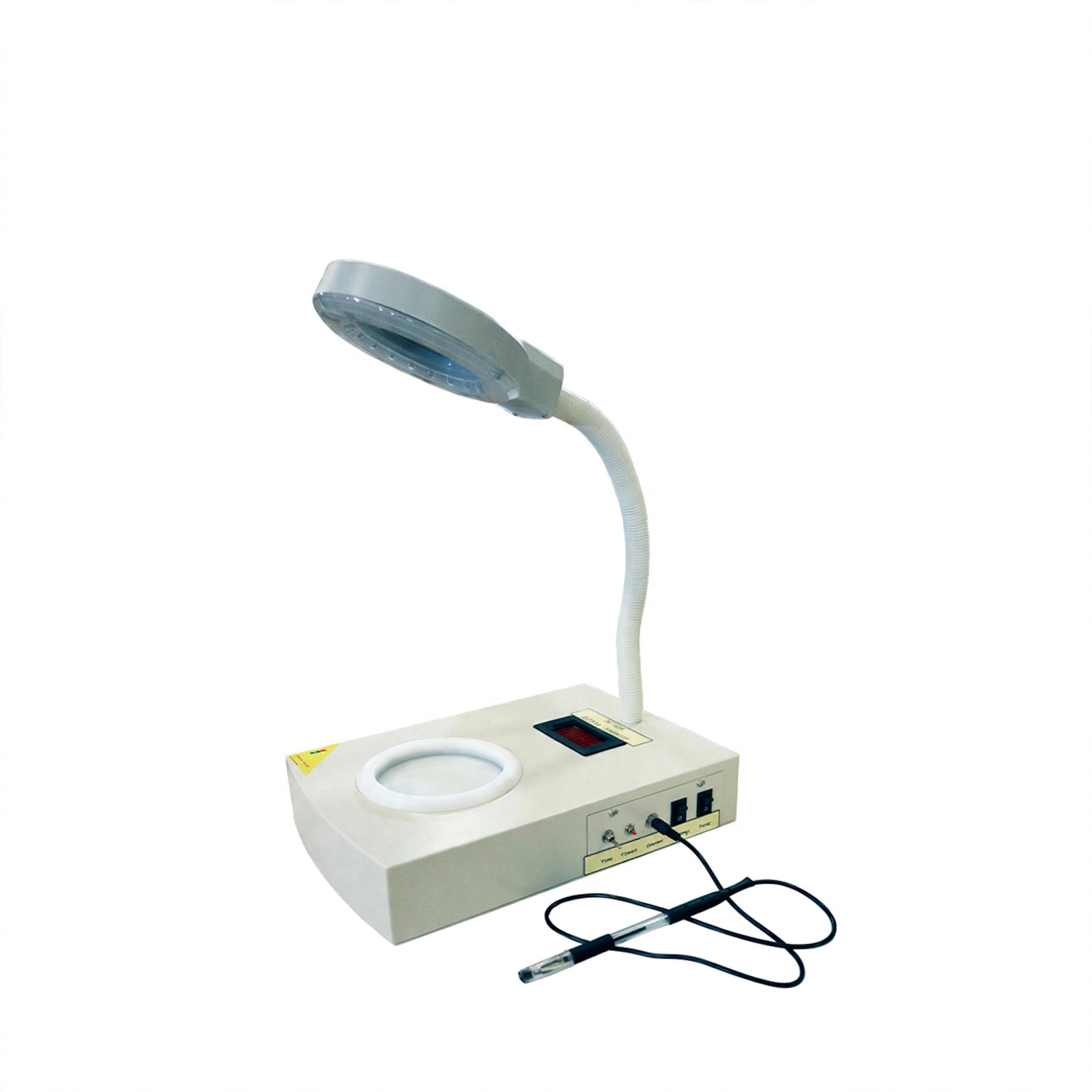 Bacterial Colony Counter