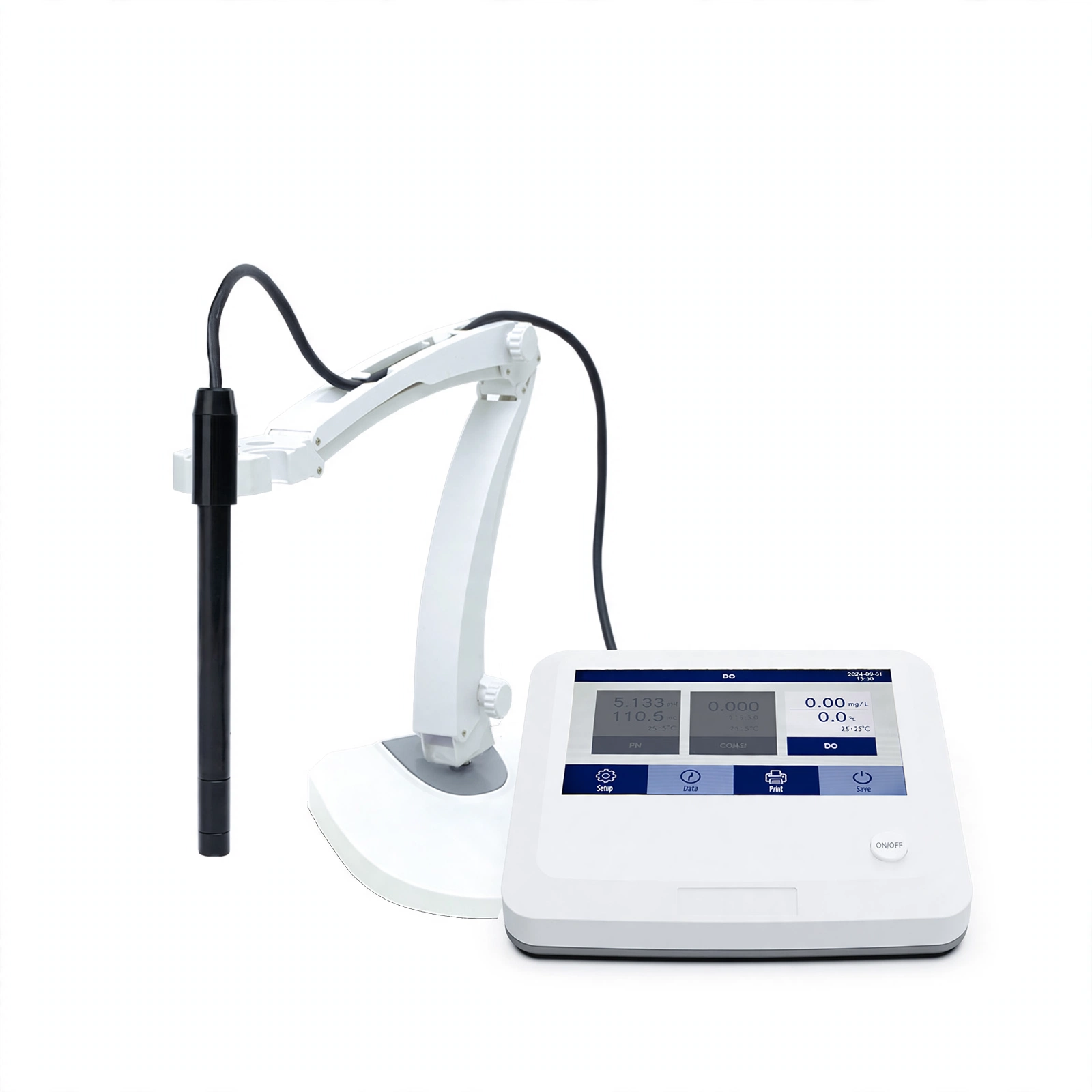 Benchtop Dissolved Oxygen Meter PH-DO100T