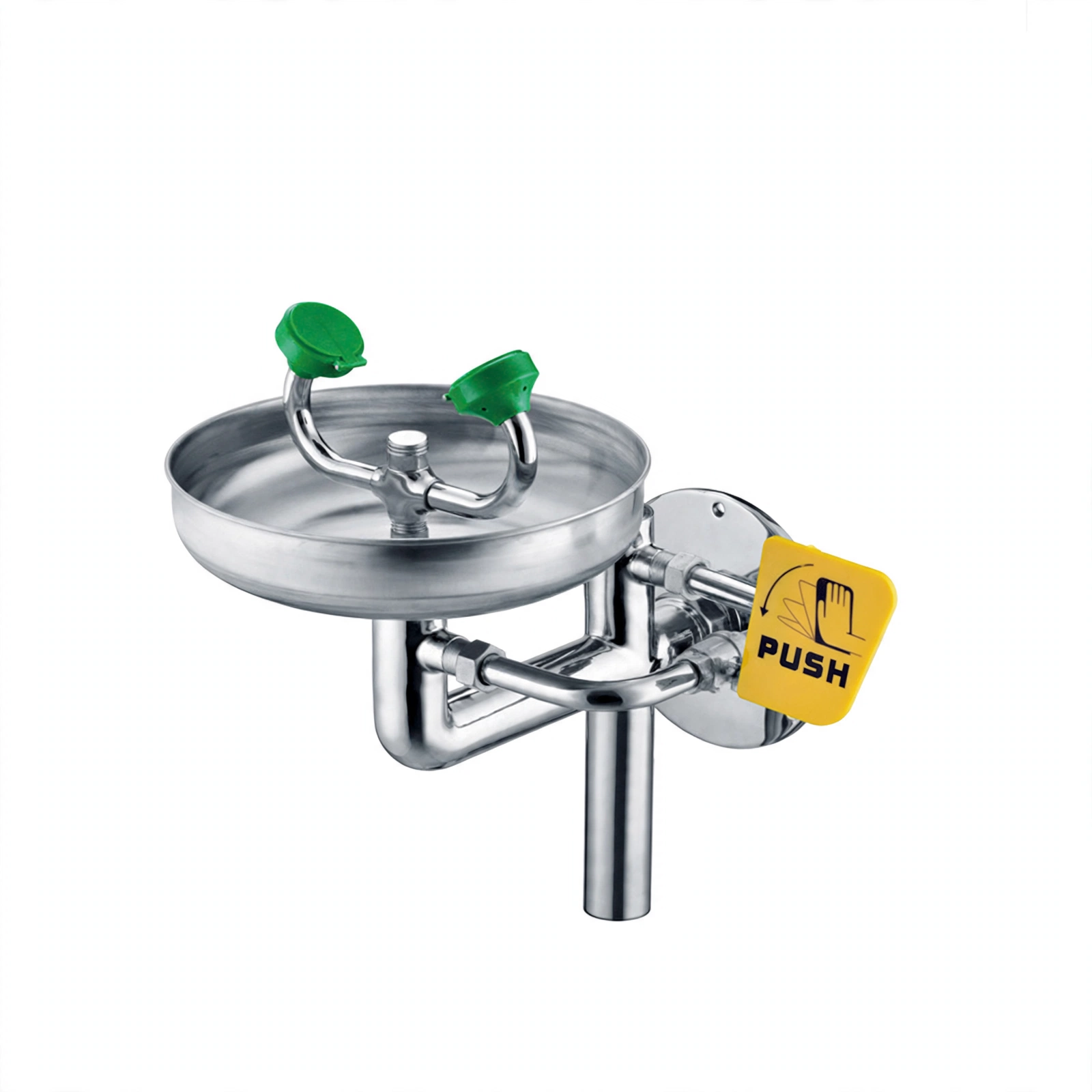 Removable Eye Washer Wall Mounted Eye Washer