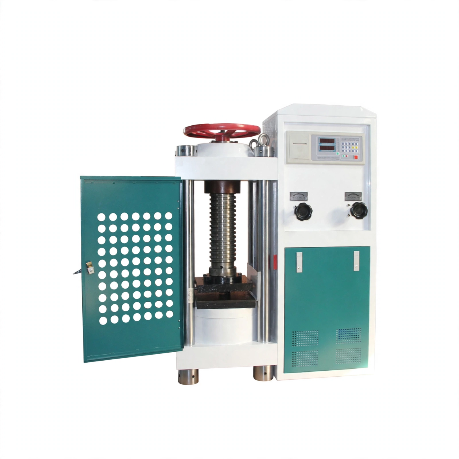 Digital Display Compression Testing Machine