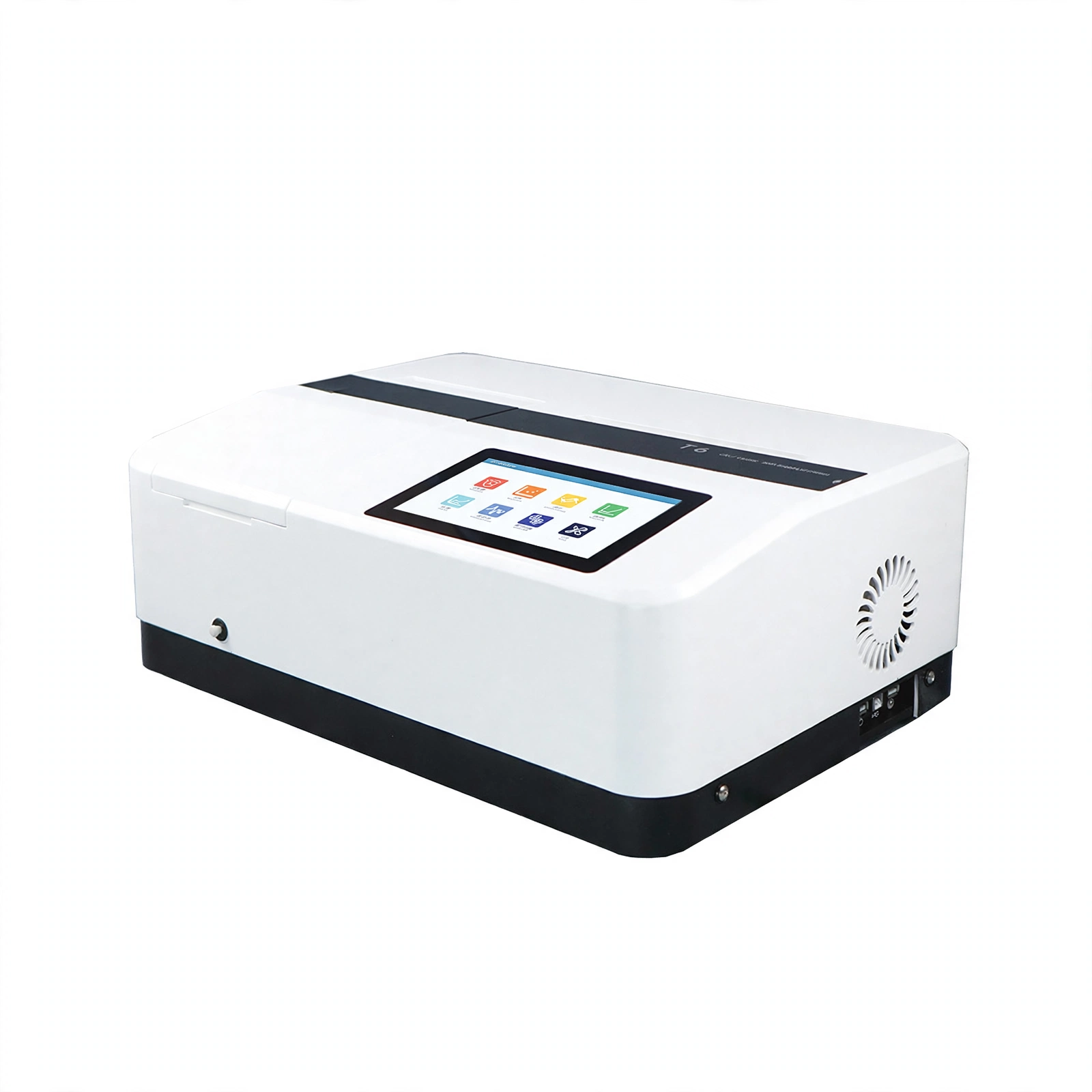 Touch Screen UV/Vis Spectrophotometer BK-UV6T