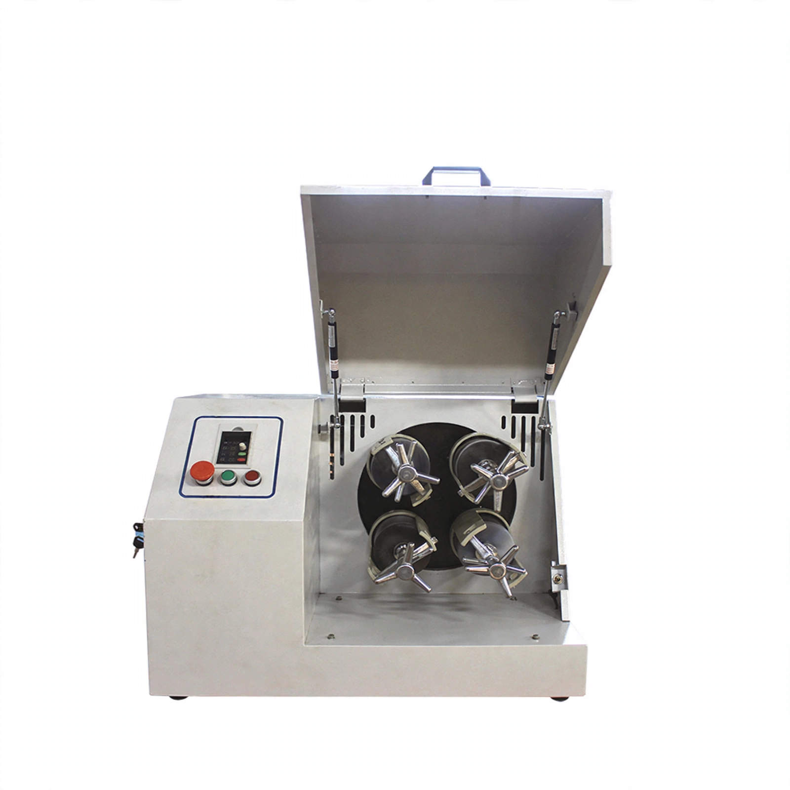 Light Horizontal Planetary Ball Mill