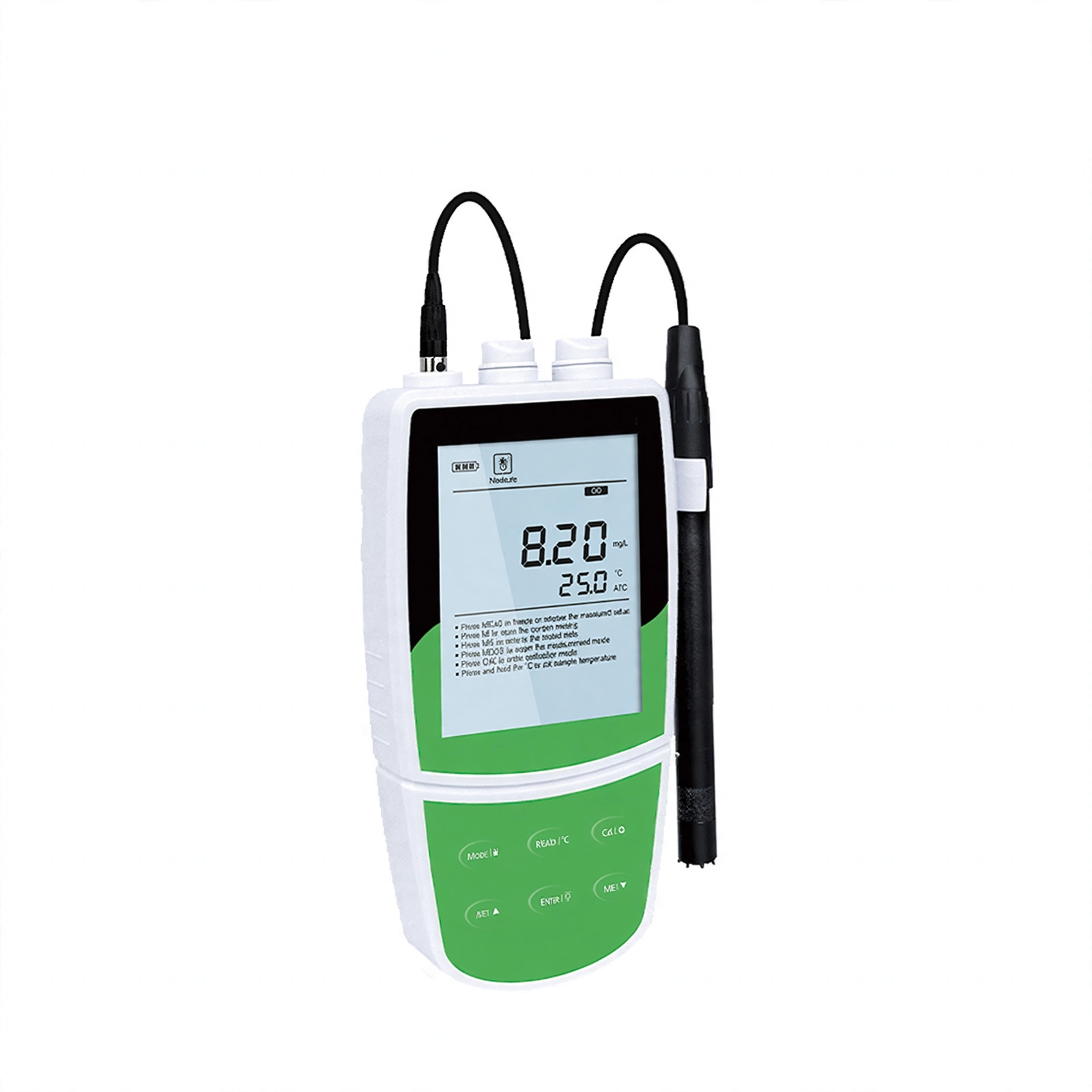 Portable Dissolved Oxygen Meter