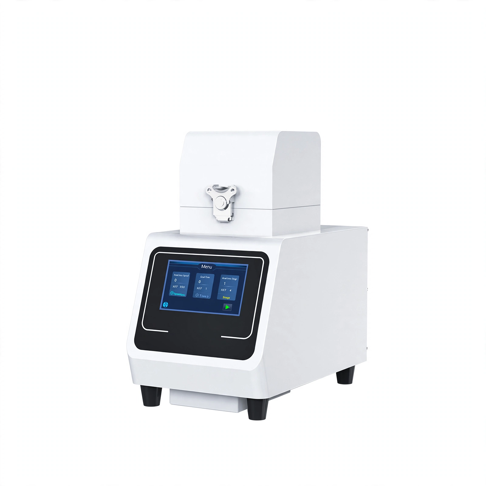 Tissue Grinding Machine