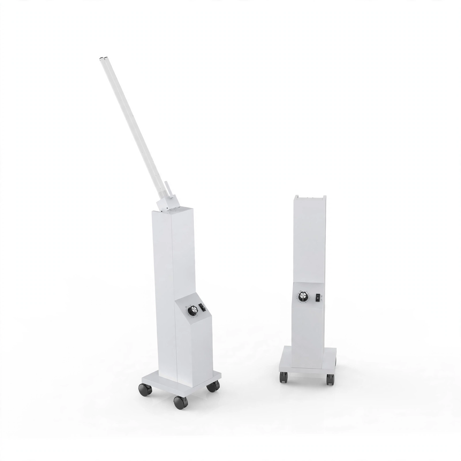 UV Disinfection Trolley ZY-II-ZW65D17W ZY-II-ZW120D17W OLB-UDT1