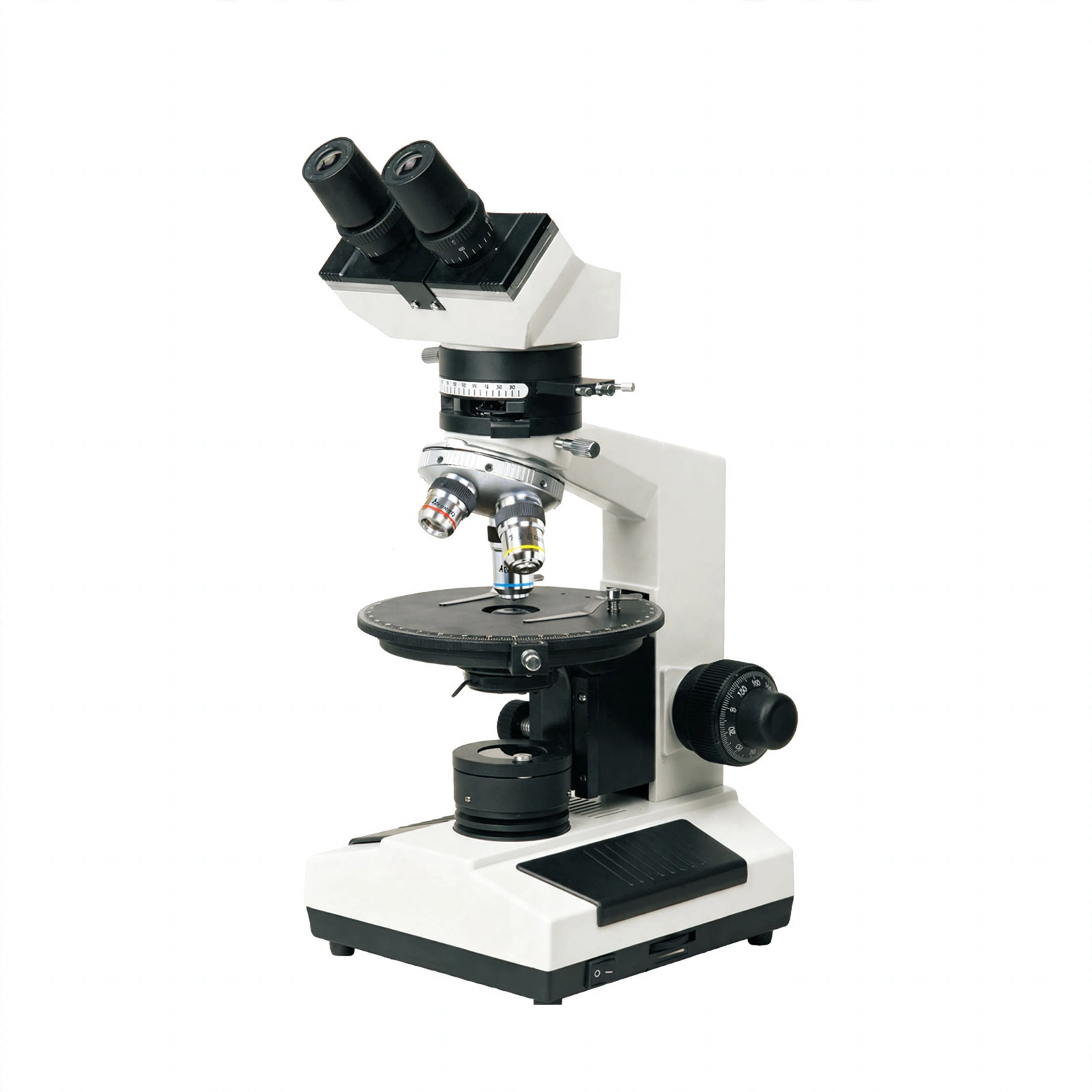 Polarizing Biological Microscope BMP-107B BMP-107T