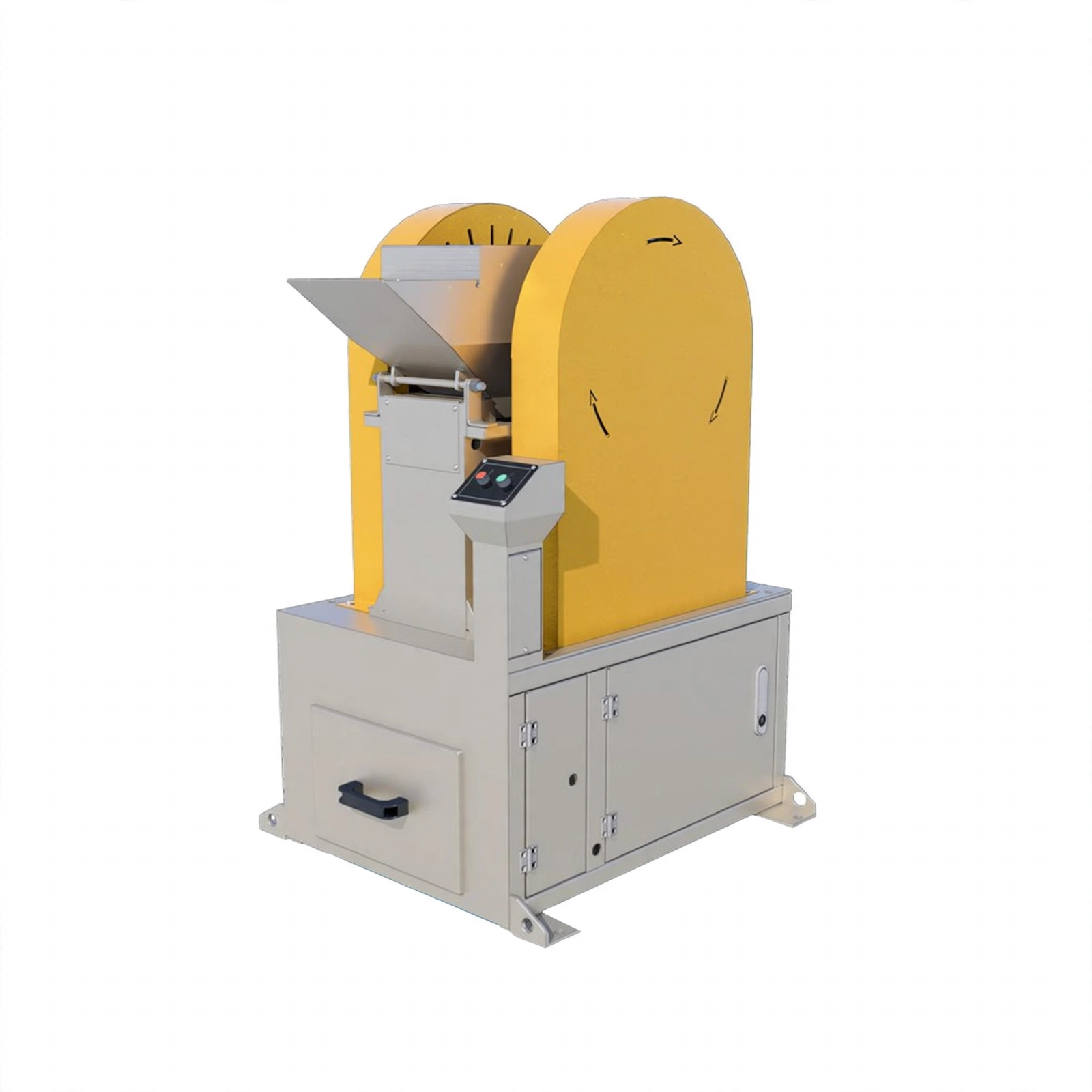 Medium Hardness Jaw Crusher