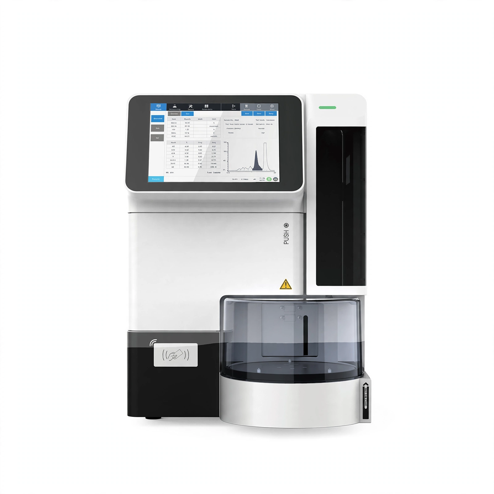 Automated Glycohemoglobin Analyzer AH-600Pro