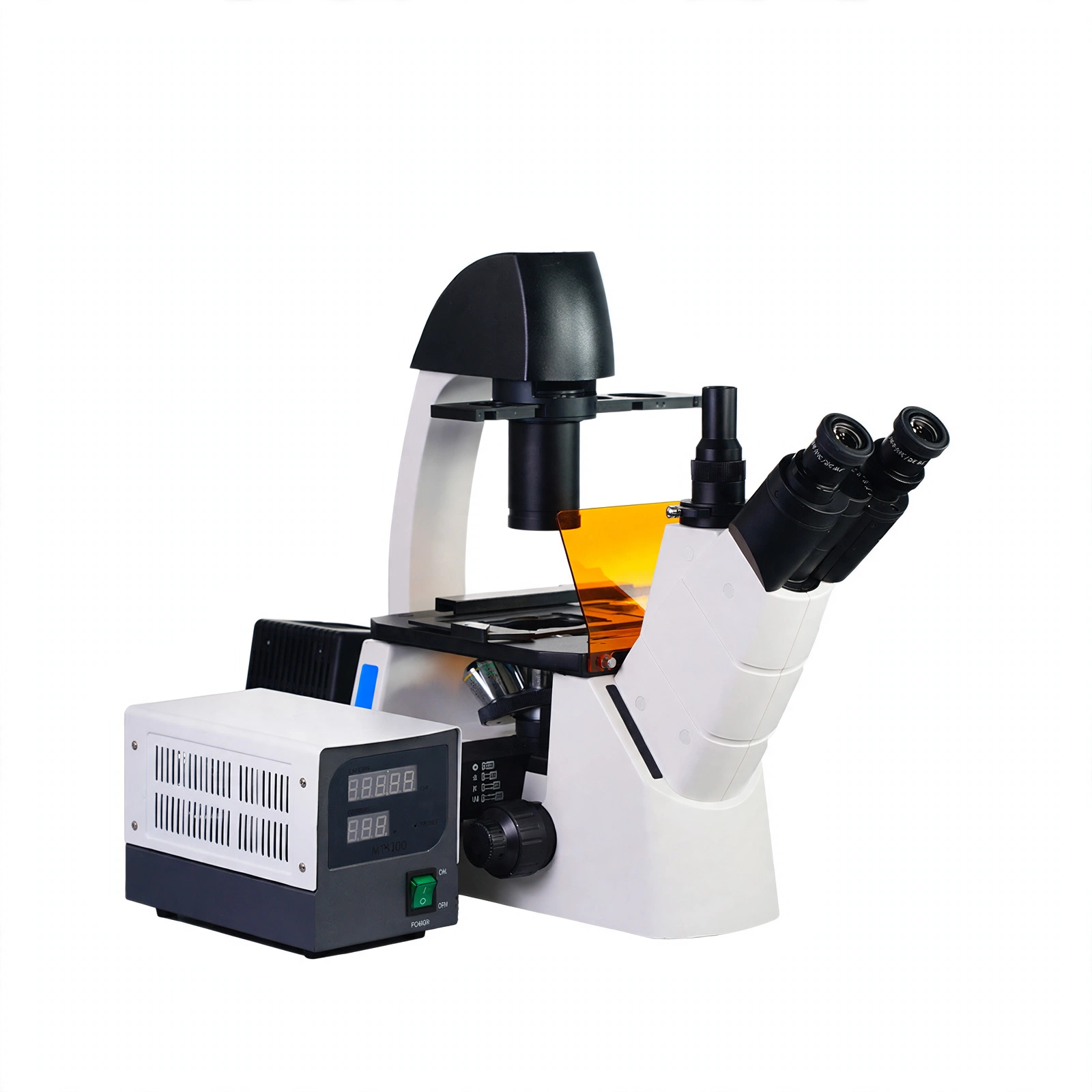 Fluorescence Biological Microscope BFM-37XYIII
