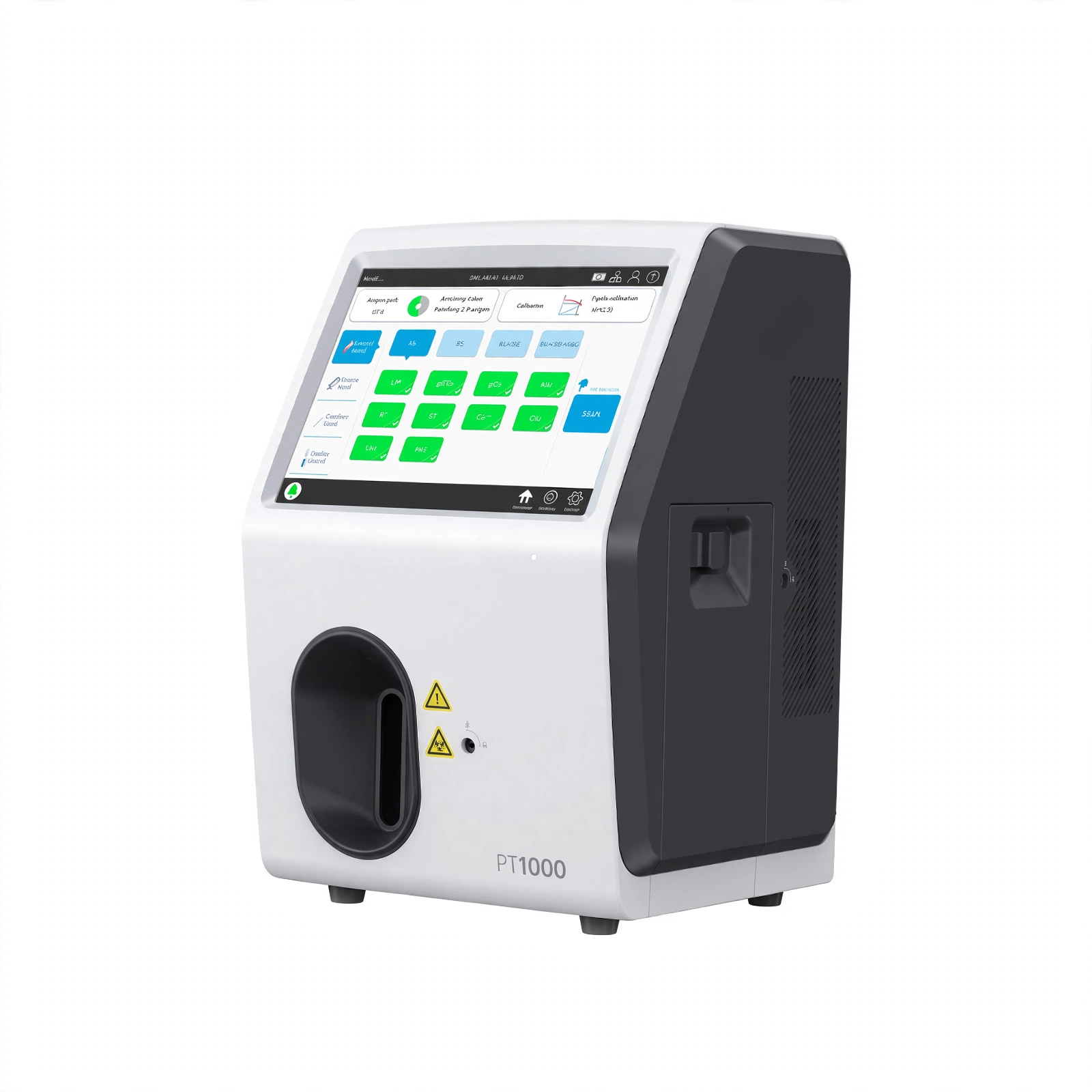 Blood Gas Analyzer