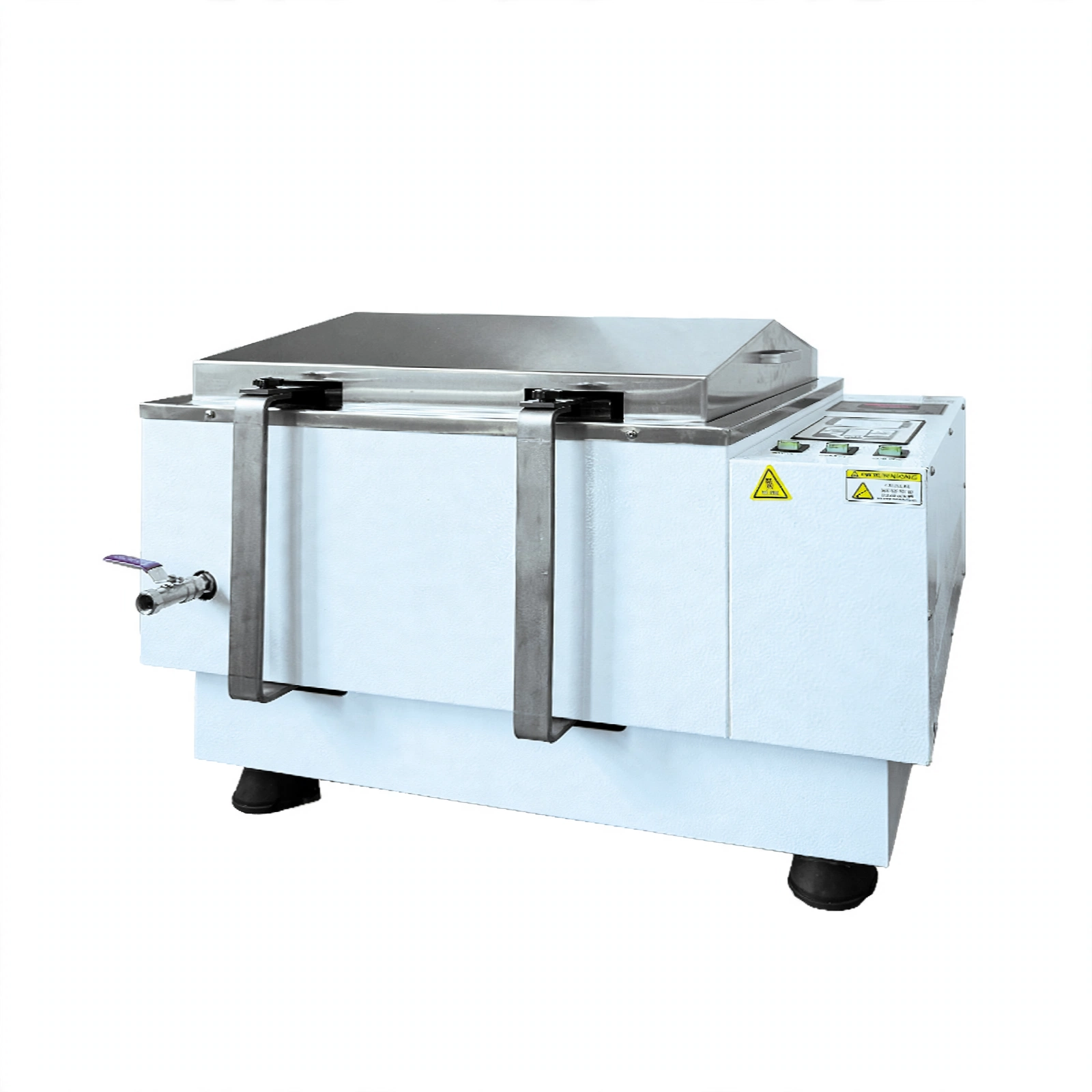 Ultrasonic Thermostatic Shaking Water Bath