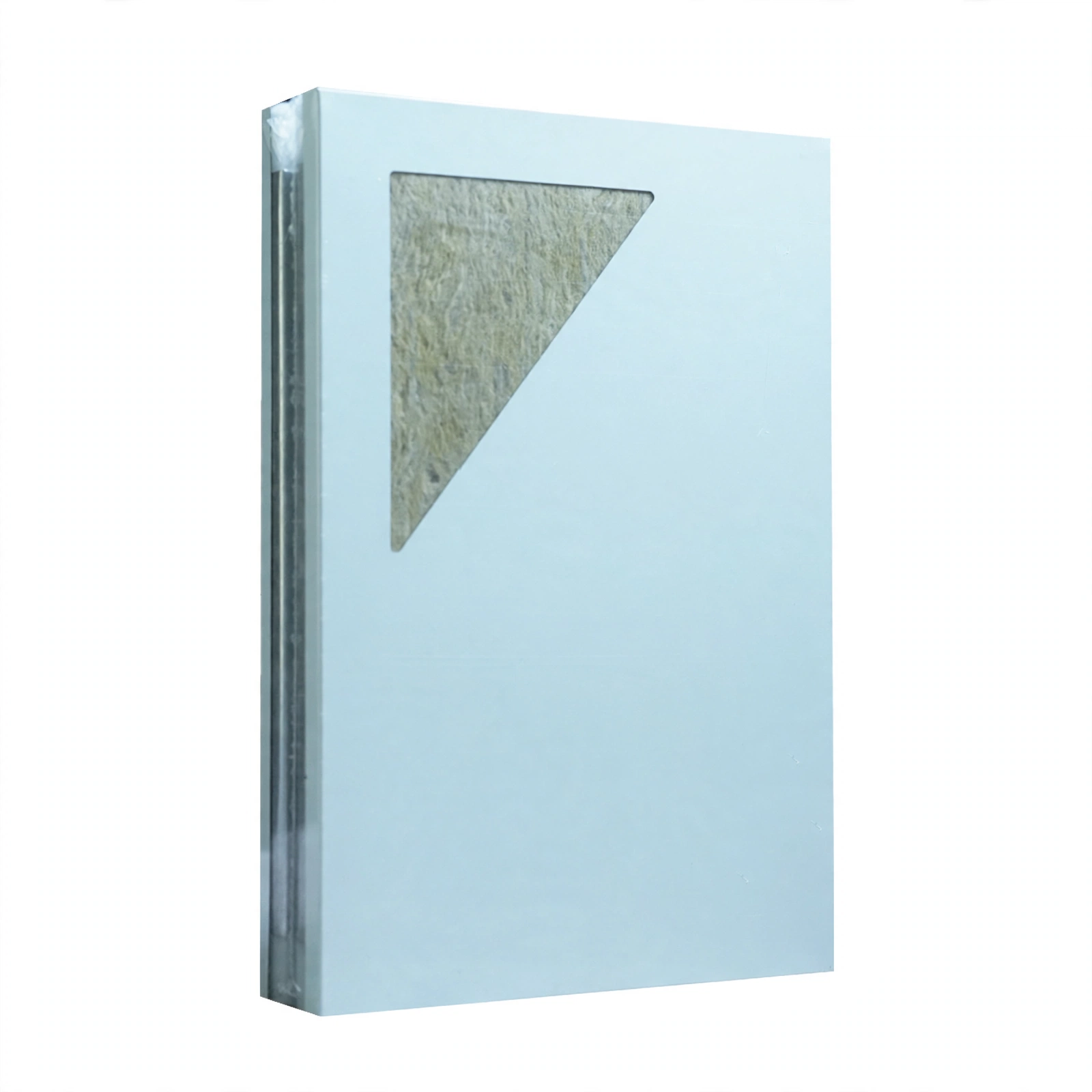 Handmade Rock Wool Cleanroom Panel