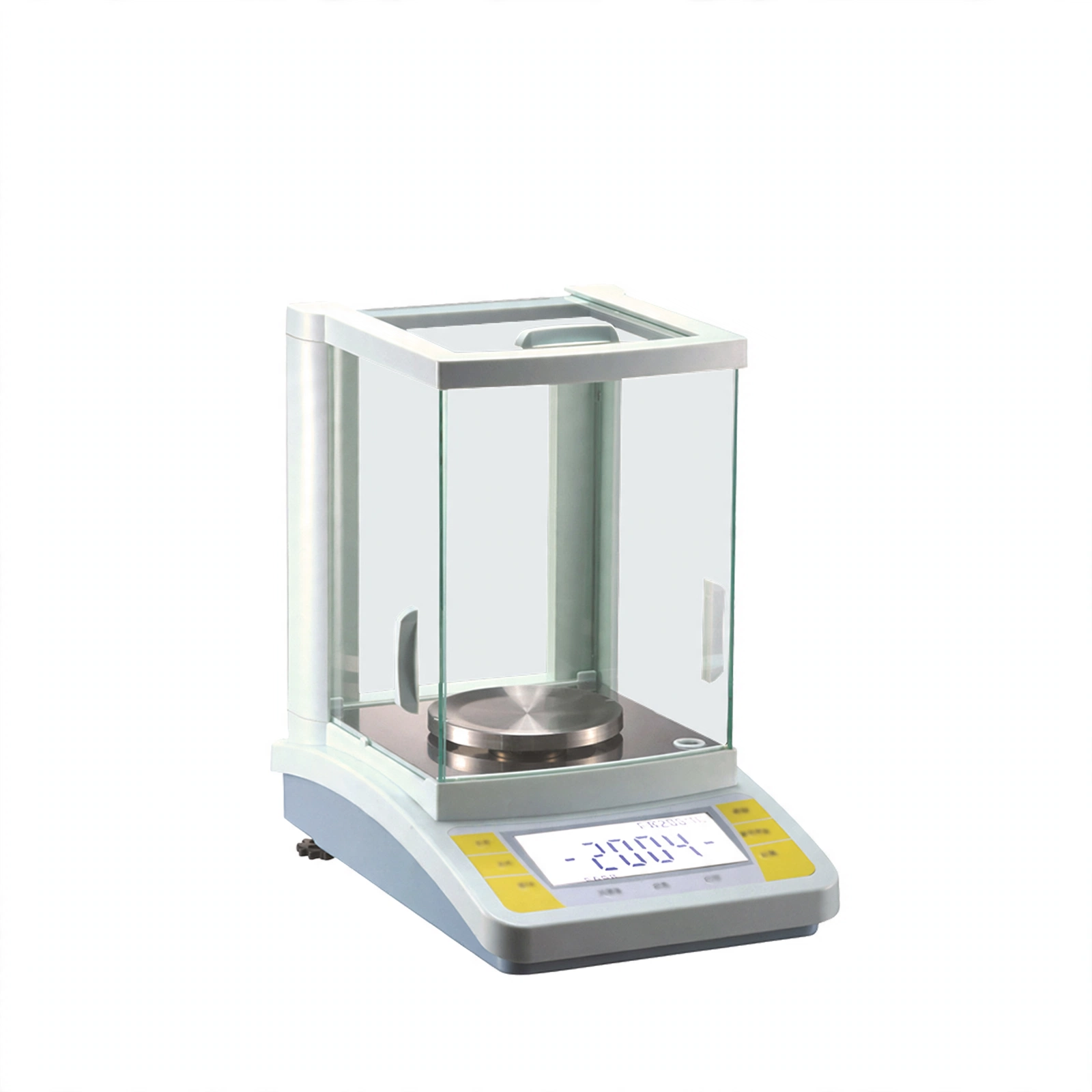 BA-B Series Electronic Analytical Balance(External Calibration)