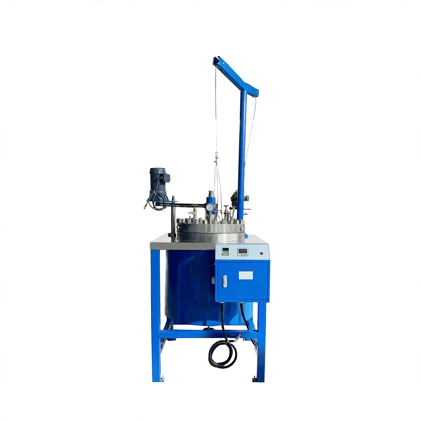 High Pressure Reactor