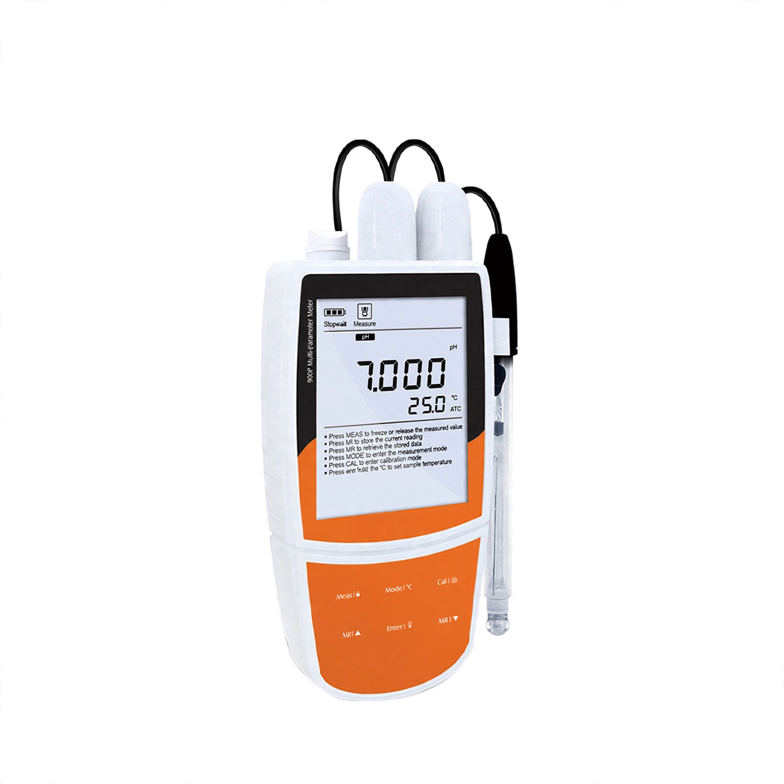 Portable Multi parameter Water Quality Meter