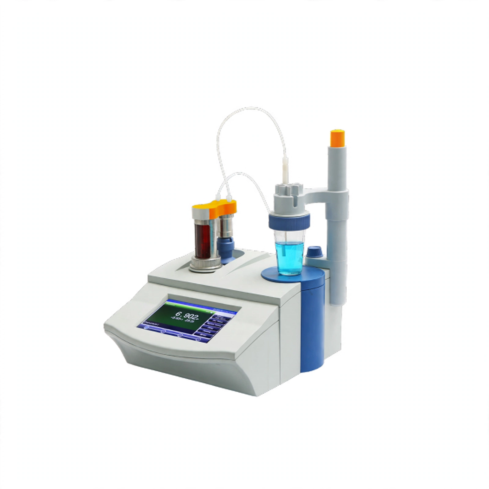 Ti-50-G Automatic Potential Titrator