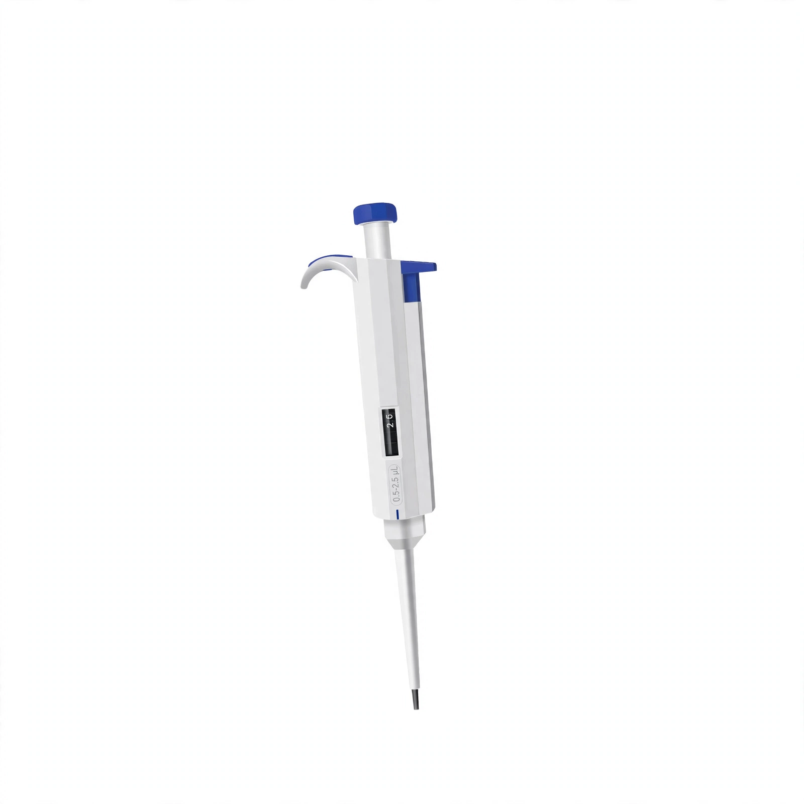 Classic Single Channel Adjustable Pipette BK-AP100-FL