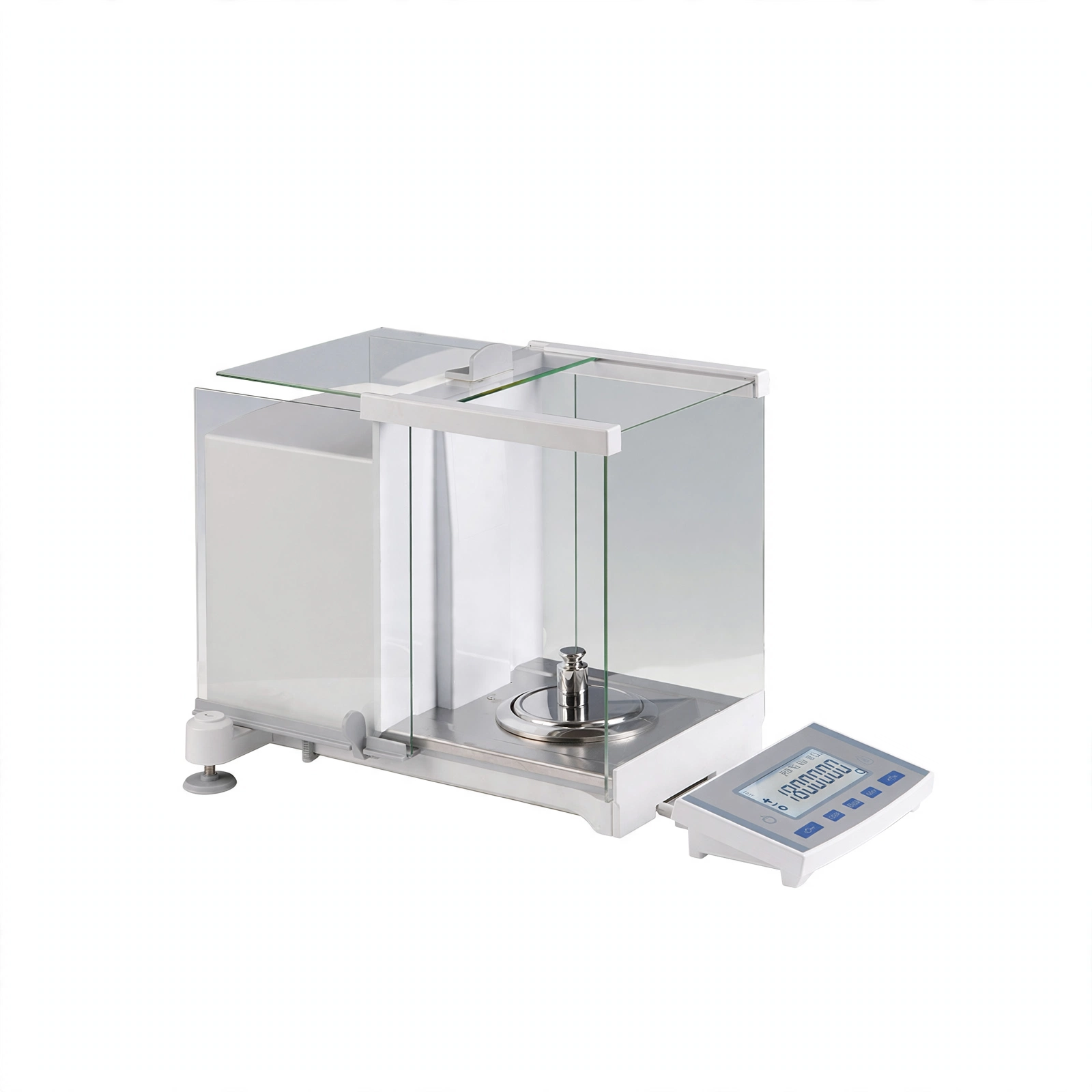 Semi-micro Analytical Balance SEM Series
