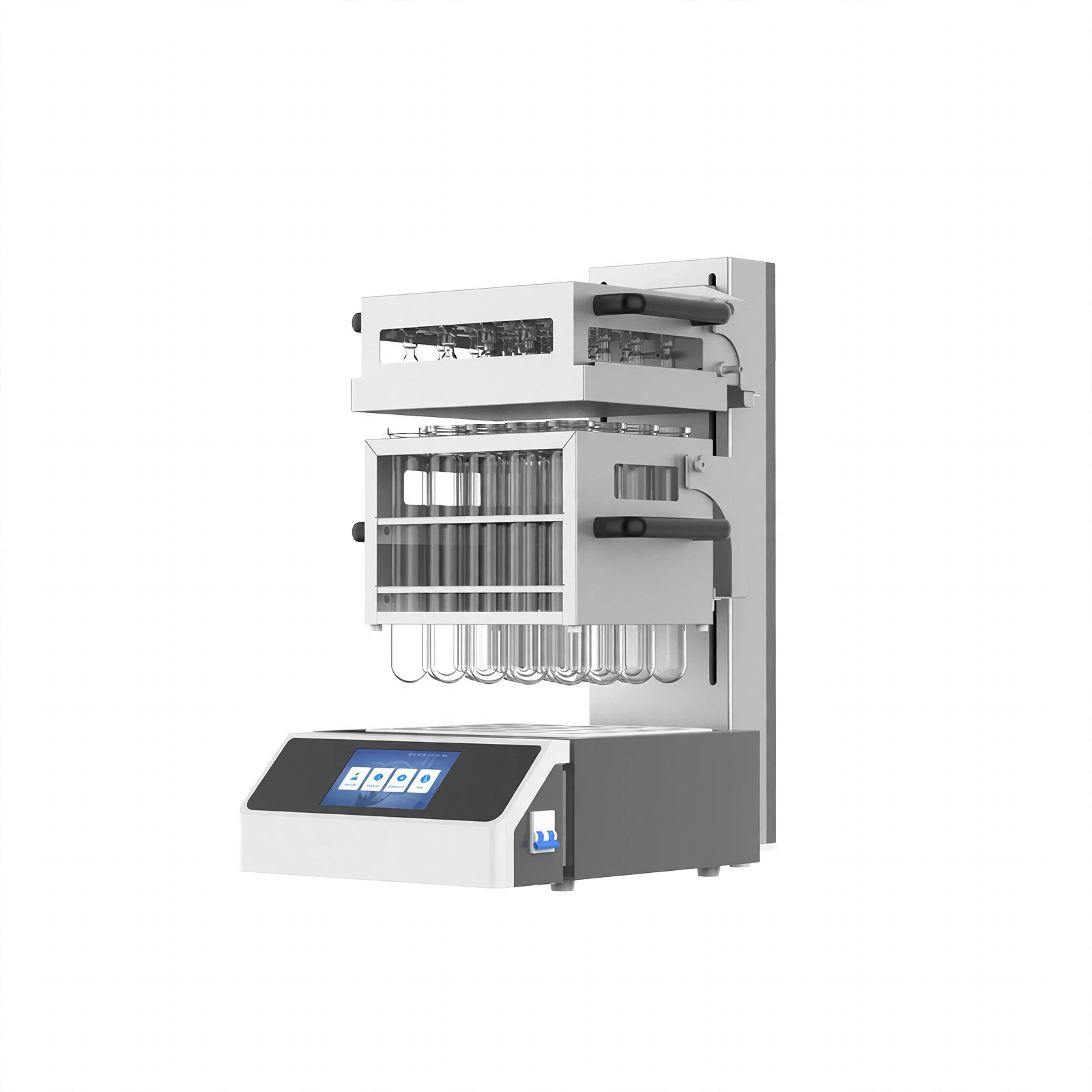 Automatic Digester