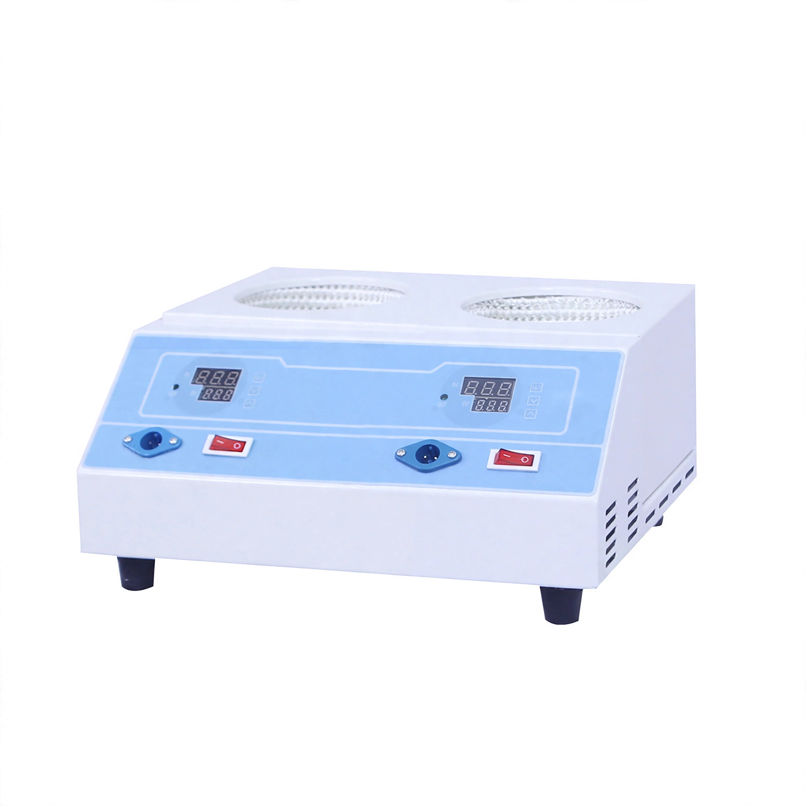 Several Rows Electronic Control Heating Mantles